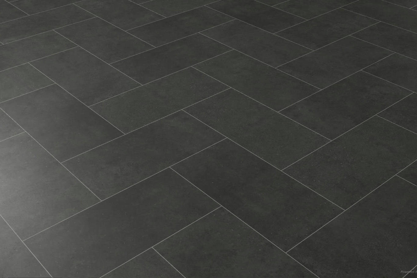 Ashland Black 12X24 | Roma Tile NY