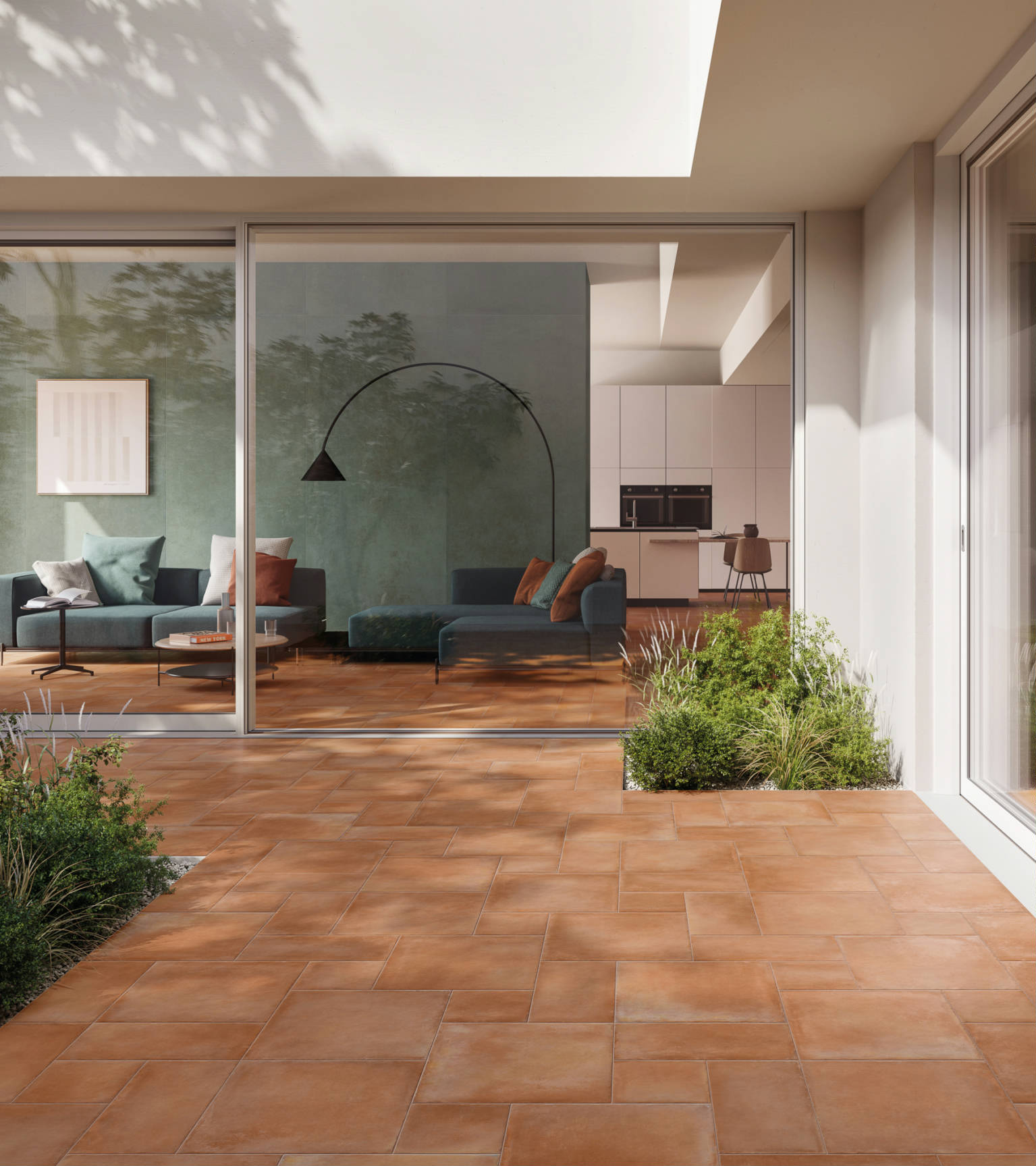 Charleston Summerville Cotto Modular 2 | Roma Tile NY