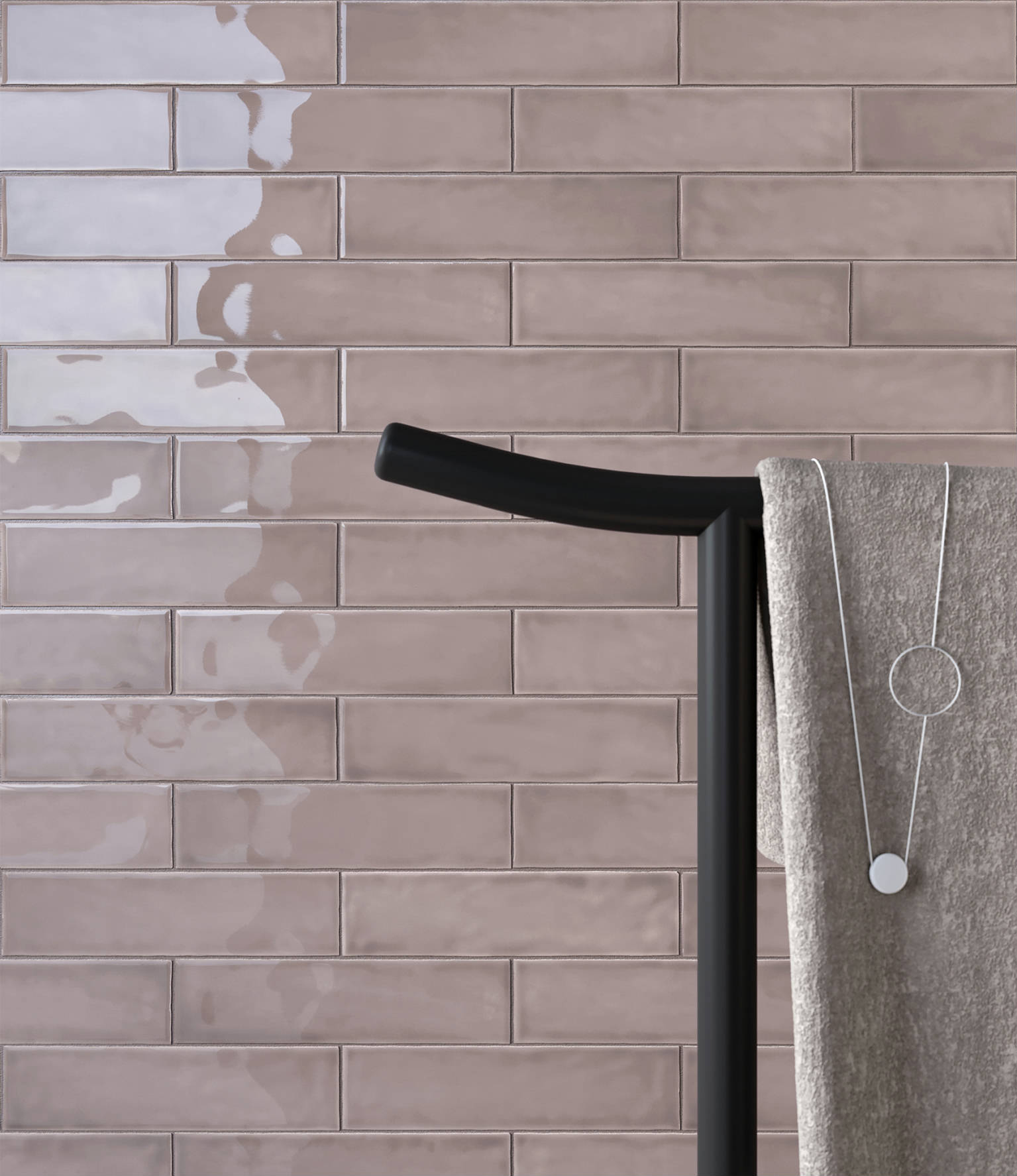 Chateau Lavender Petal 3x12 0 | Roma Tile NY