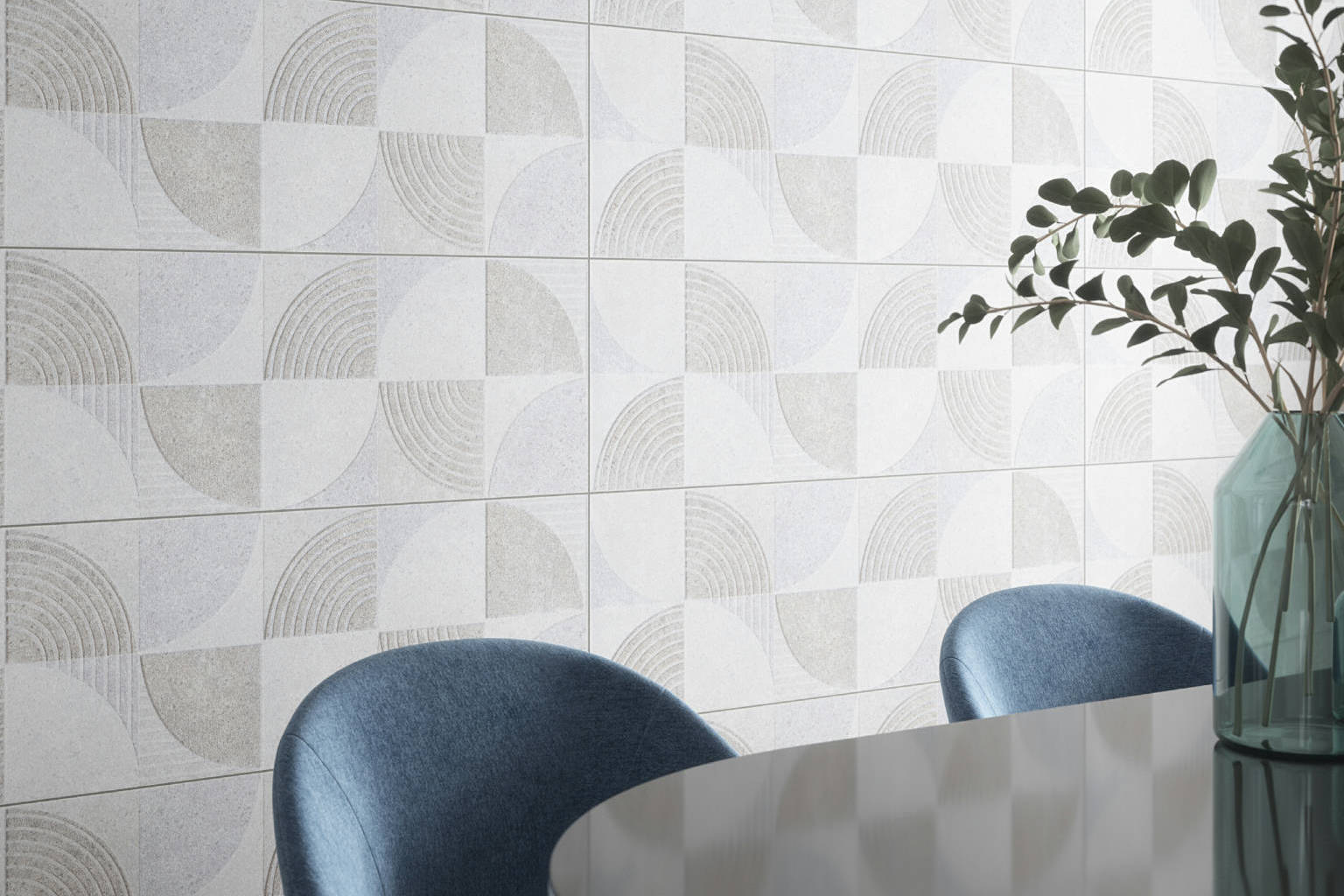 Grid Field Tile  | Roma Tile NY