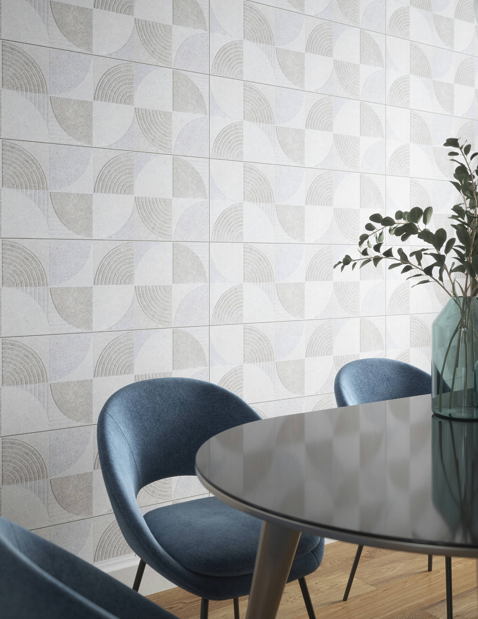 Grid Field Tile  | Roma Tile NY