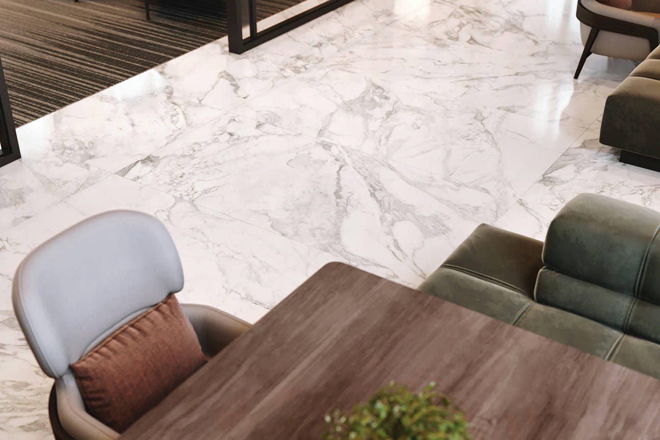 Luxury Arabescato Verona 24x48 3 | Roma Tile NY