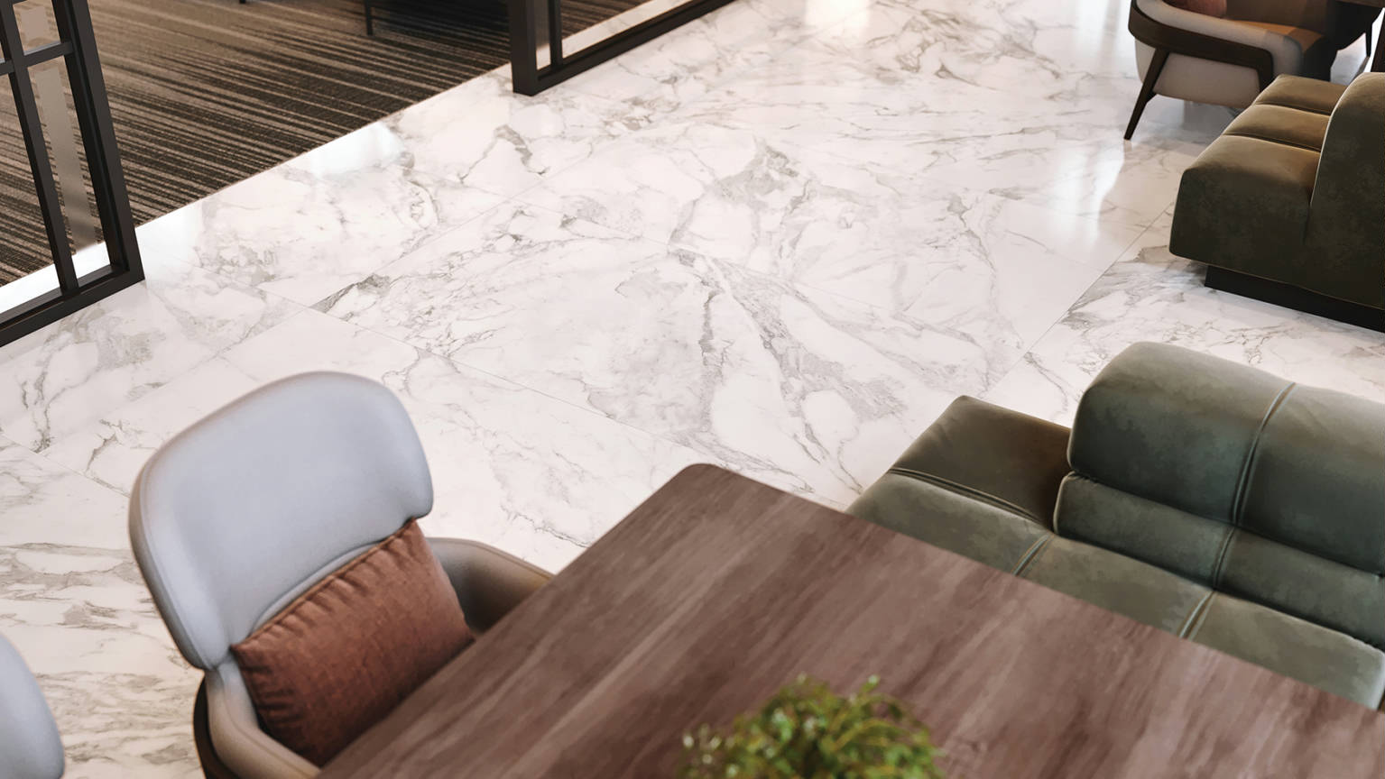 Luxury Arabescato Verona 24x48 3 | Roma Tile NY