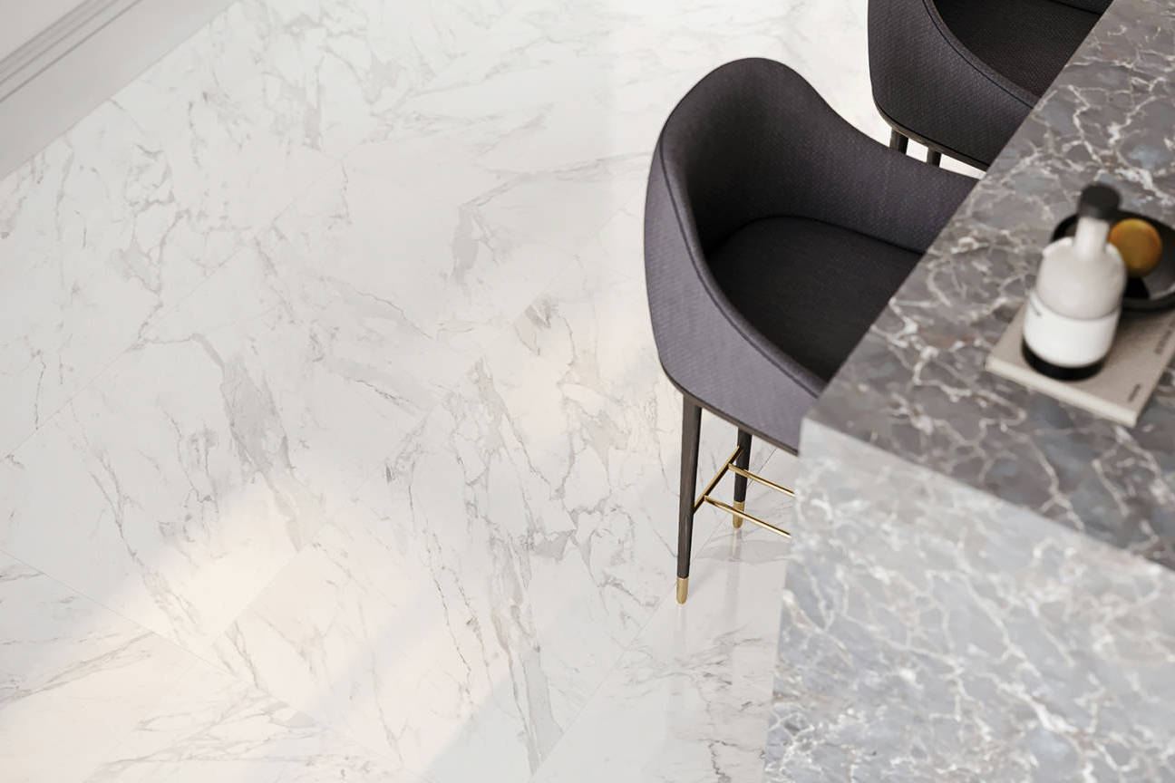 Luxury Milano Statuario 24x48 3 | Roma Tile NY