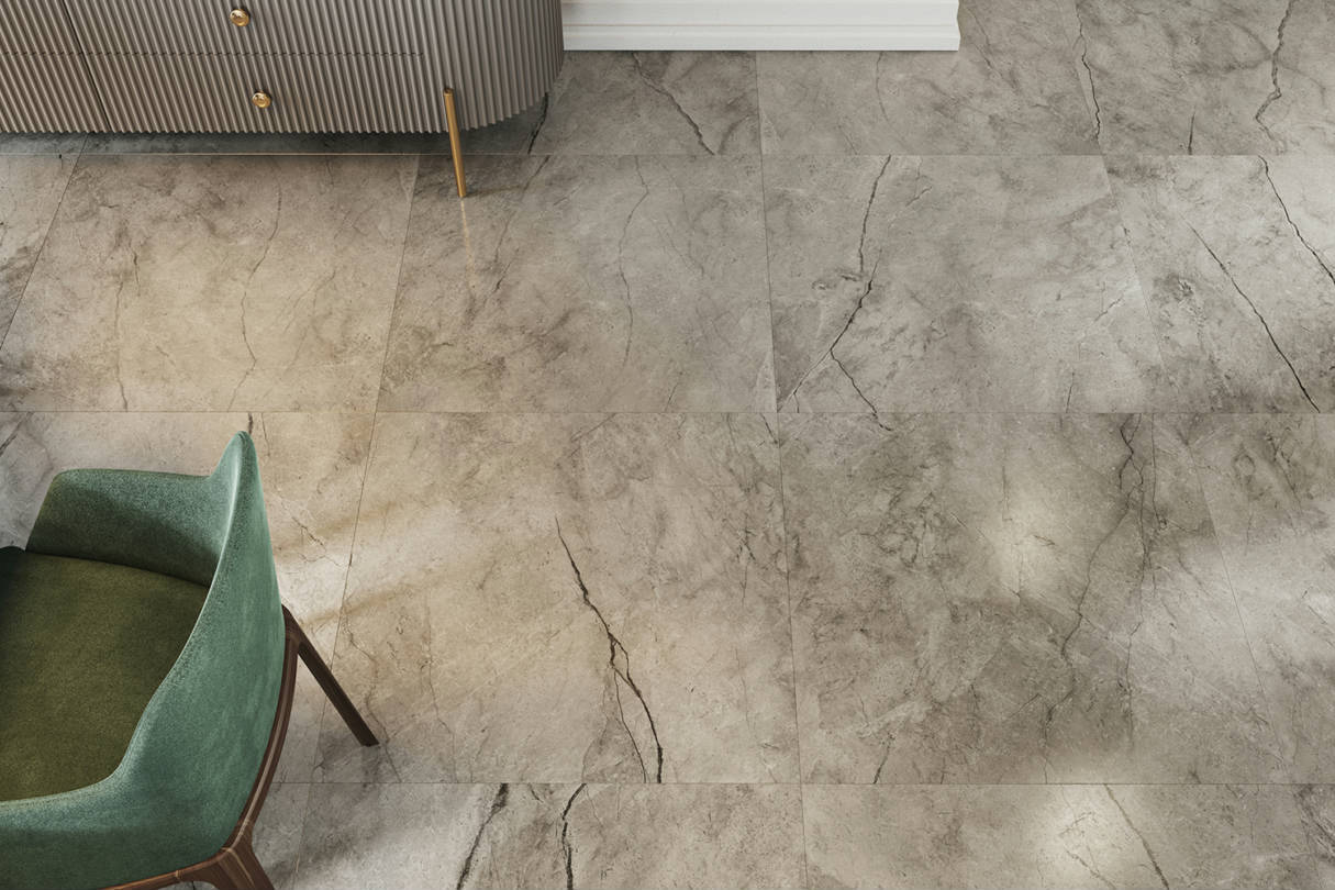 Luxury Roma Argento 32x32 3 | Roma Tile NY