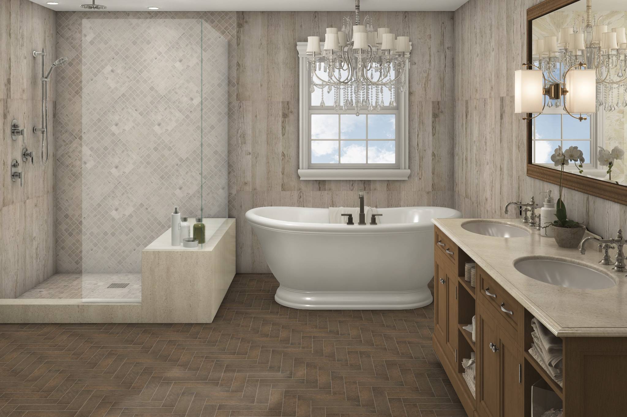 MOUNT_RAINIER_II_1_G | Roma Tile NY