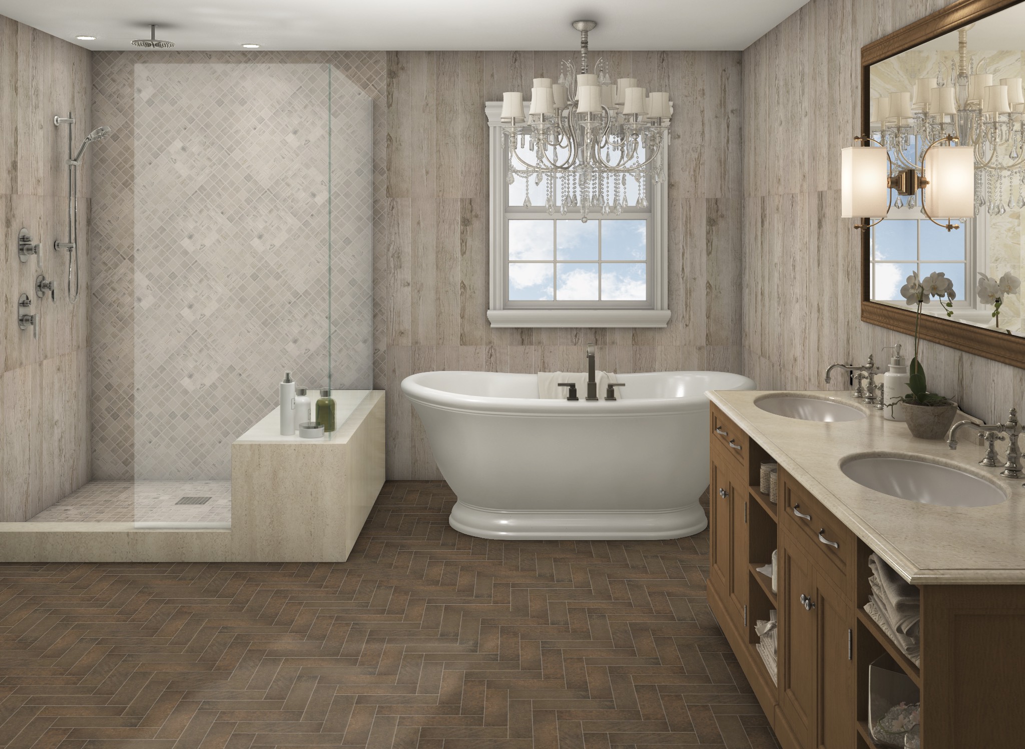 MOUNT_RAINIER_II_1_G | Roma Tile NY