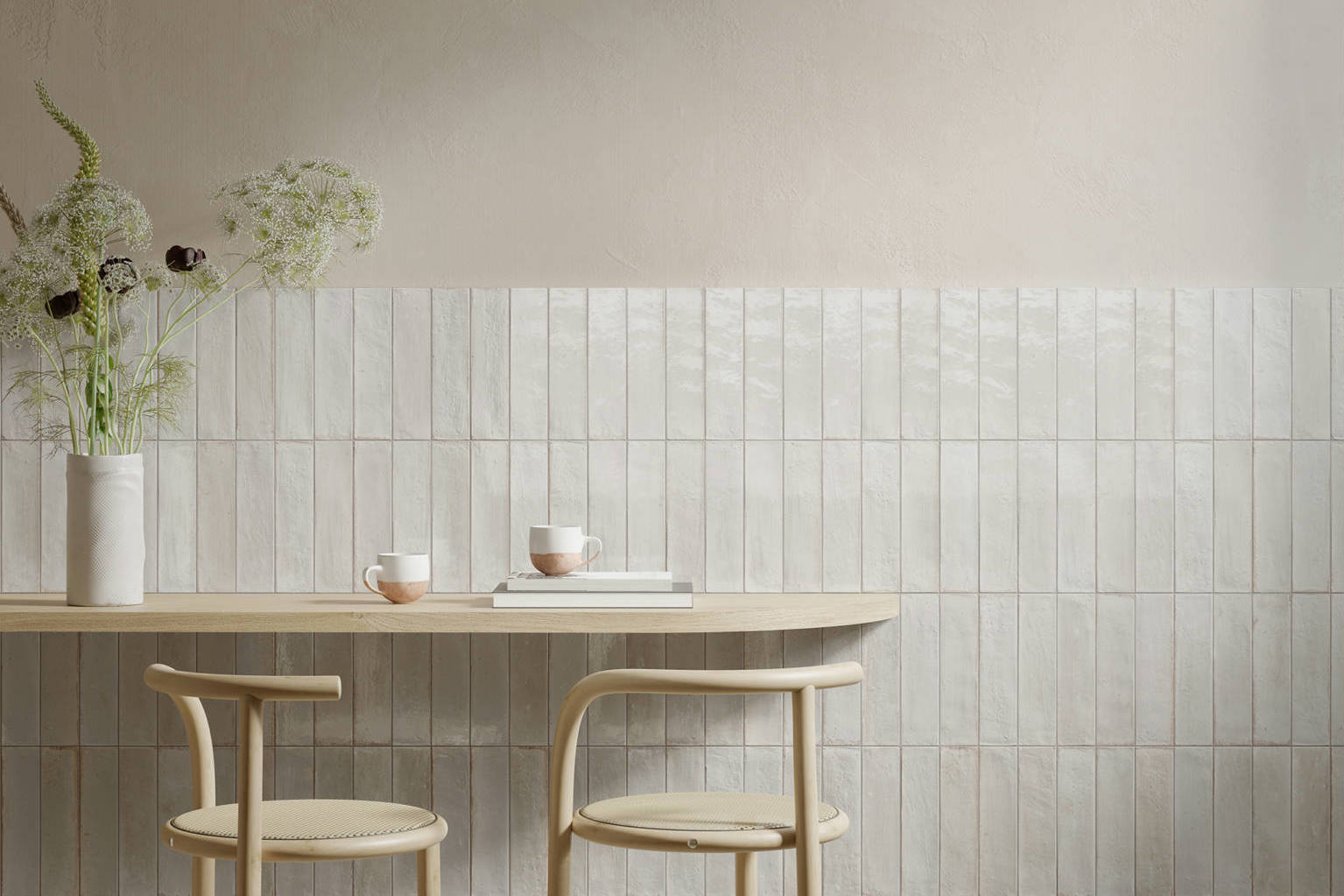 Manhattan Village Bianco 2x9 0 | Roma Tile NY