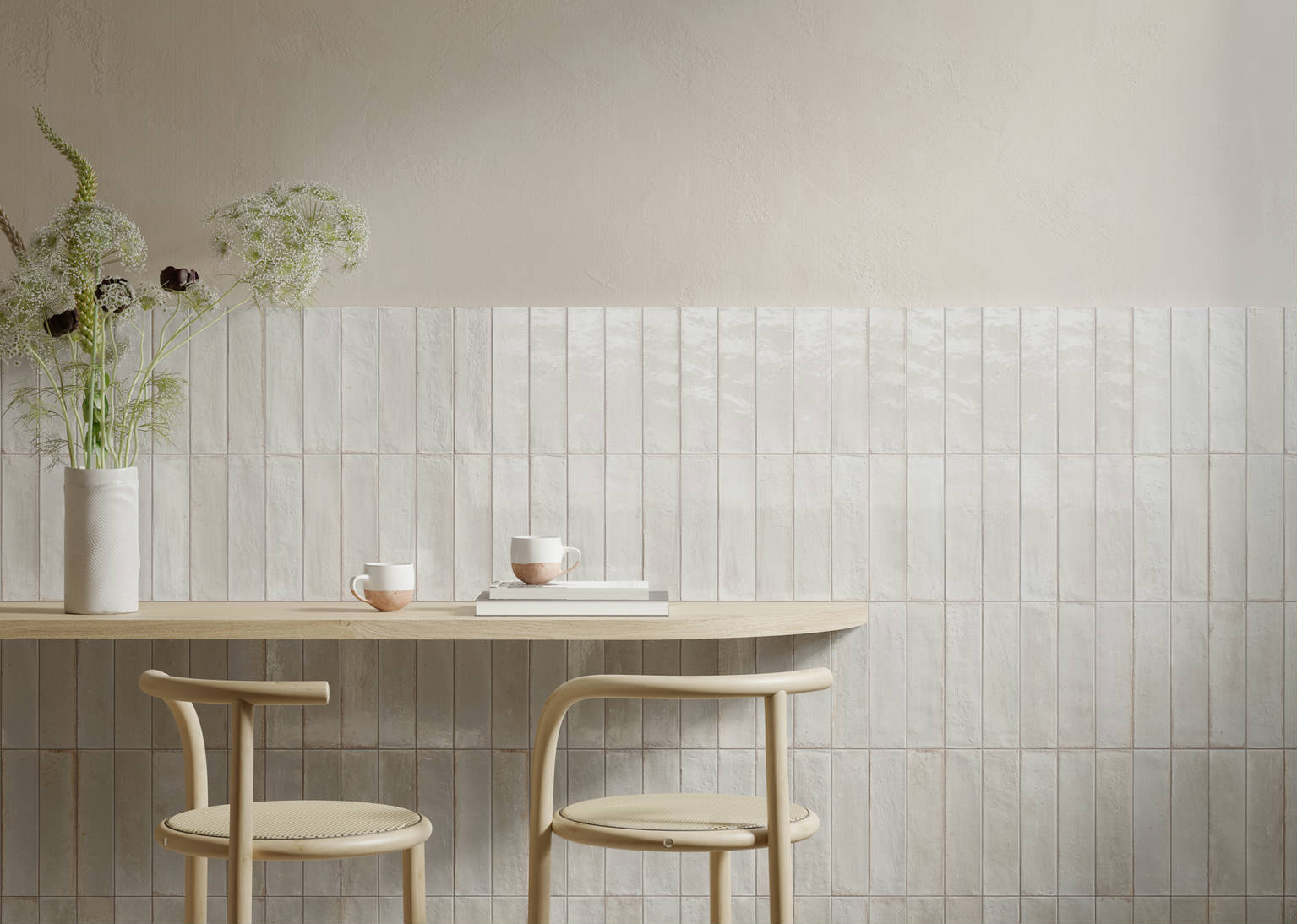 Manhattan Village Bianco 2x9 0 | Roma Tile NY