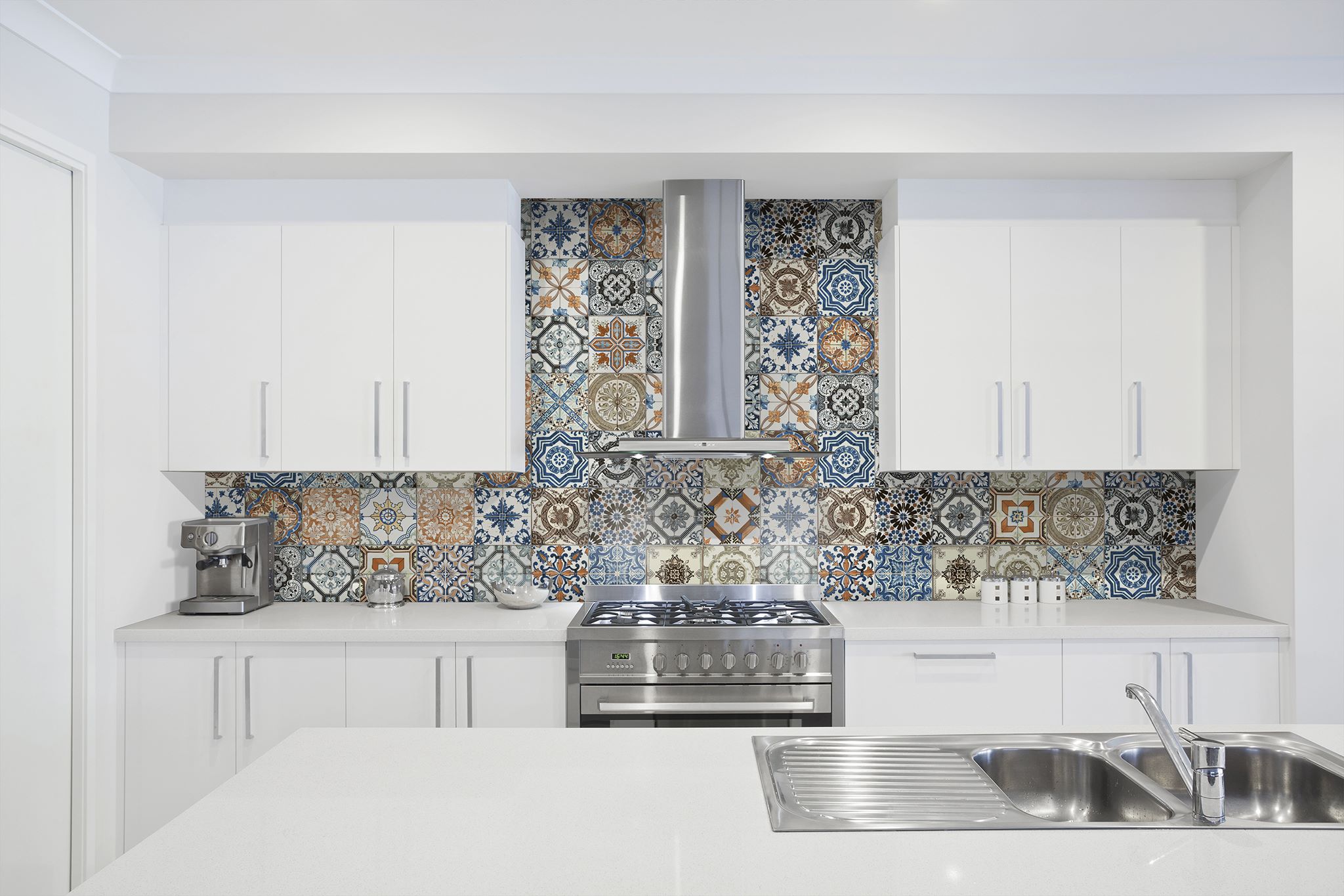 Marrakesh Color Matte Mix 8x8 3 | Roma Tile NY