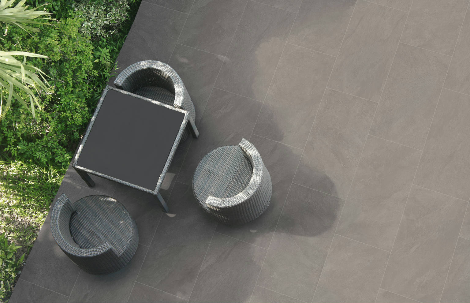 Metro Detroit Dark Grey 24x48 0 | Roma Tile NY