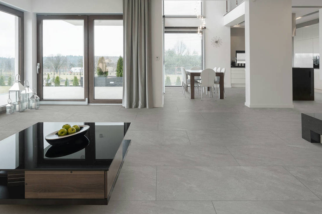 Metro Lincoln Light Grey 24x48 0 | Roma Tile NY