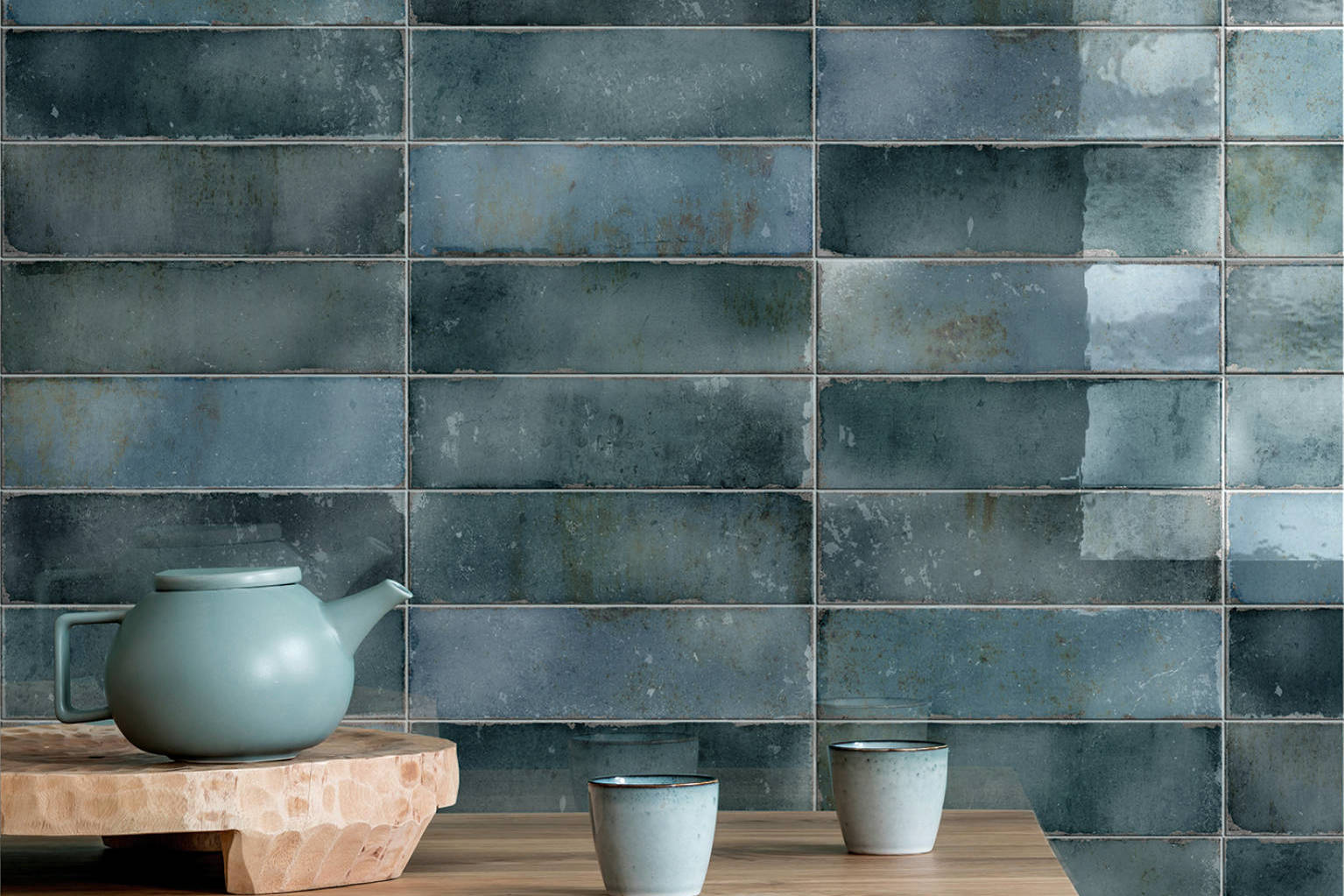 Miami South Beach Blue | Roma Tile NY