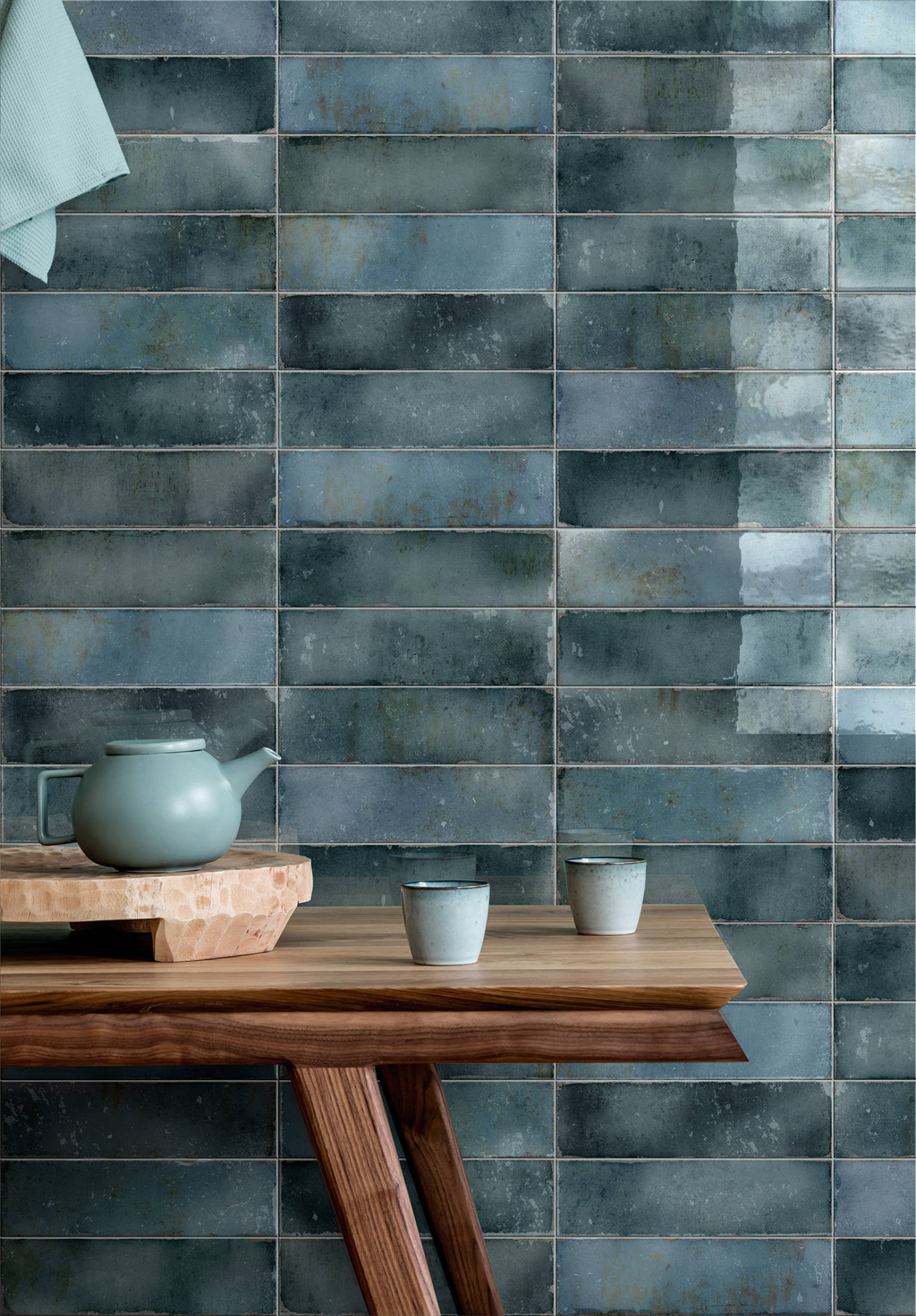 Miami South Beach Blue | Roma Tile NY