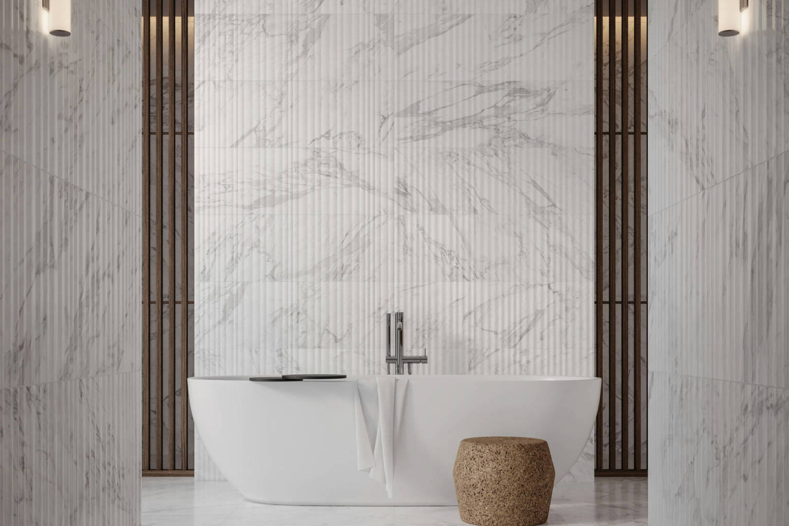 Pietrasanta Italica Bianco Alto 12x36 1 | Roma Tile NY