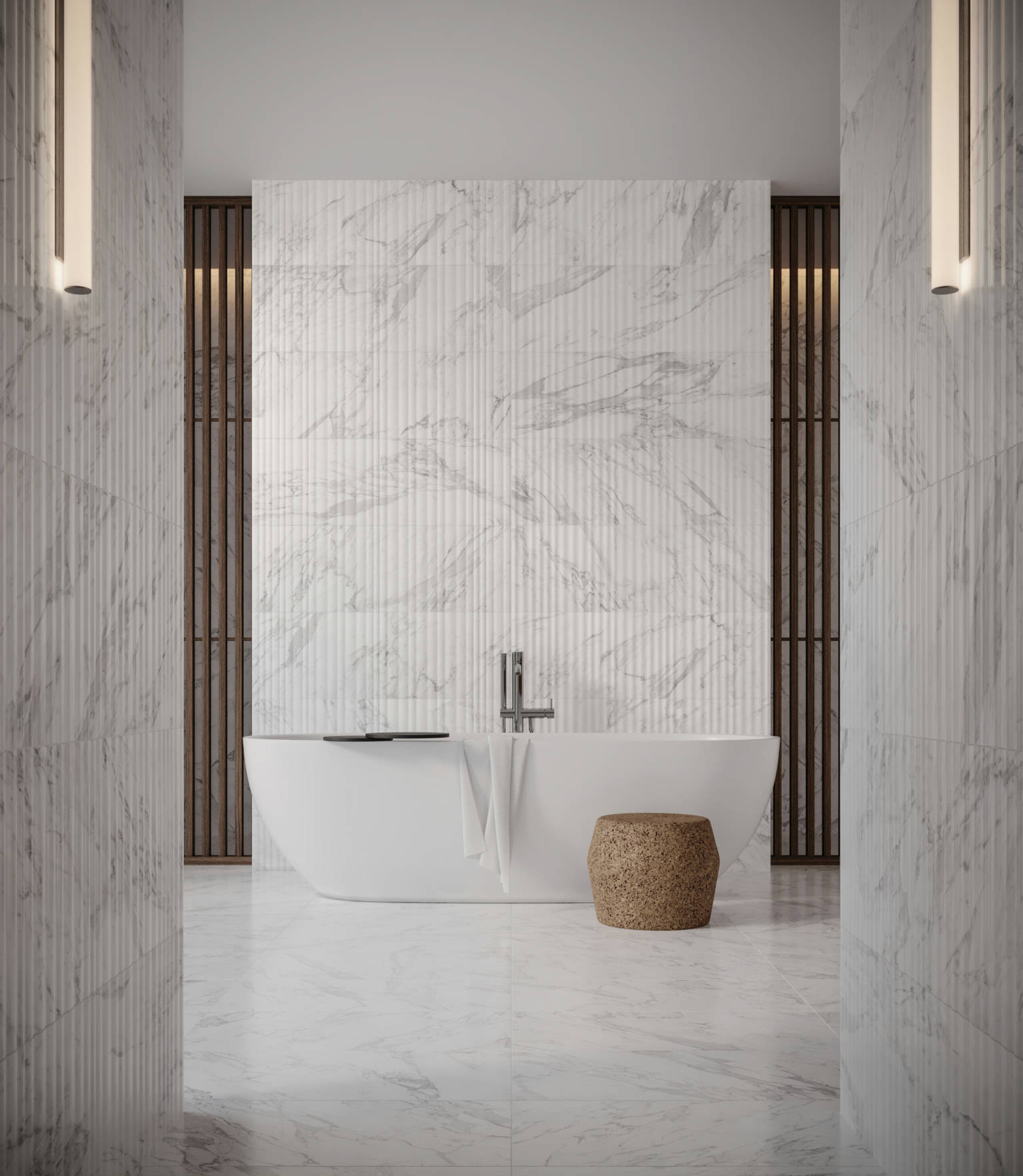 Pietrasanta Italica Bianco Alto 12x36 1 | Roma Tile NY