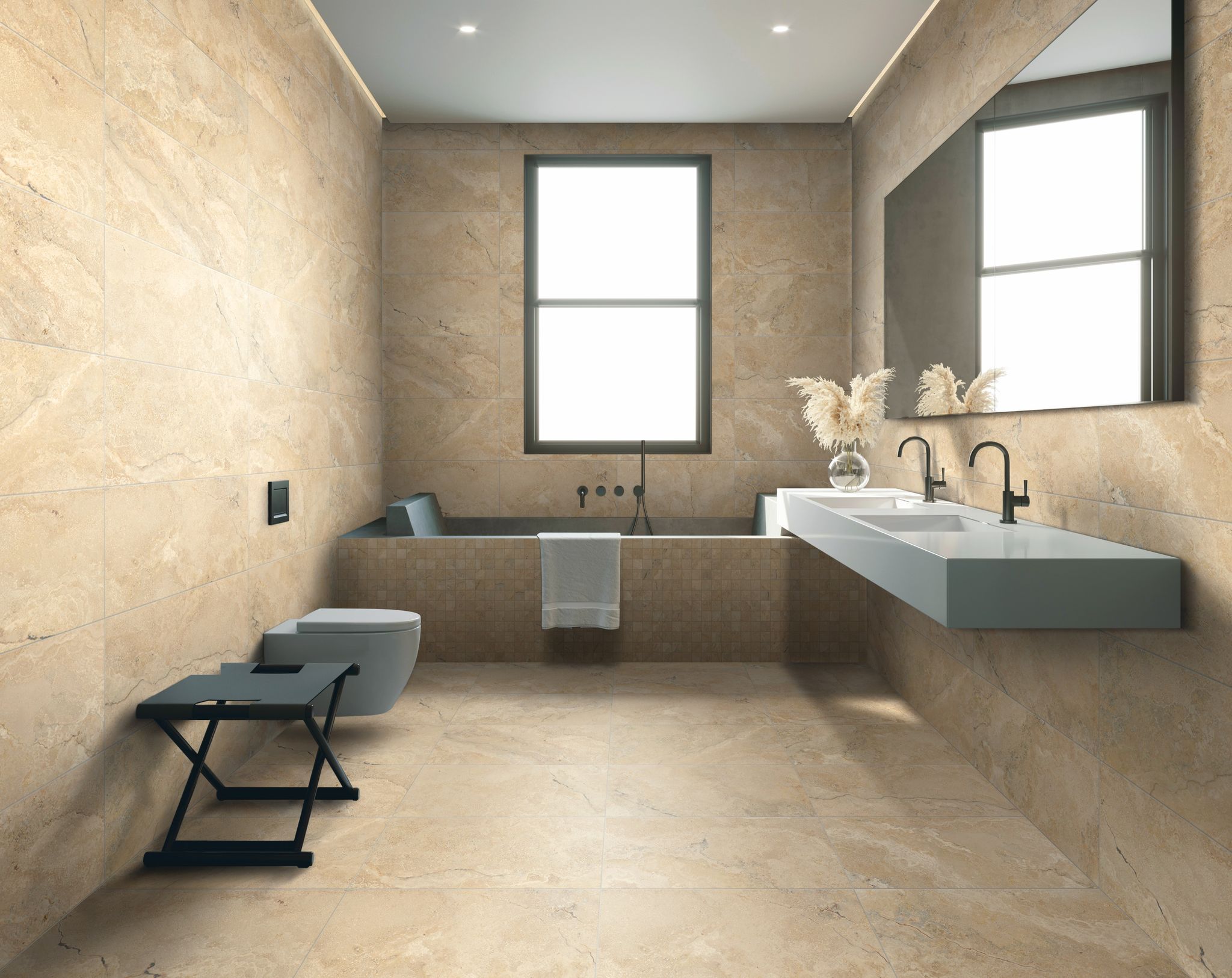 Portofino 12x24F Beige | Roma Tile NY