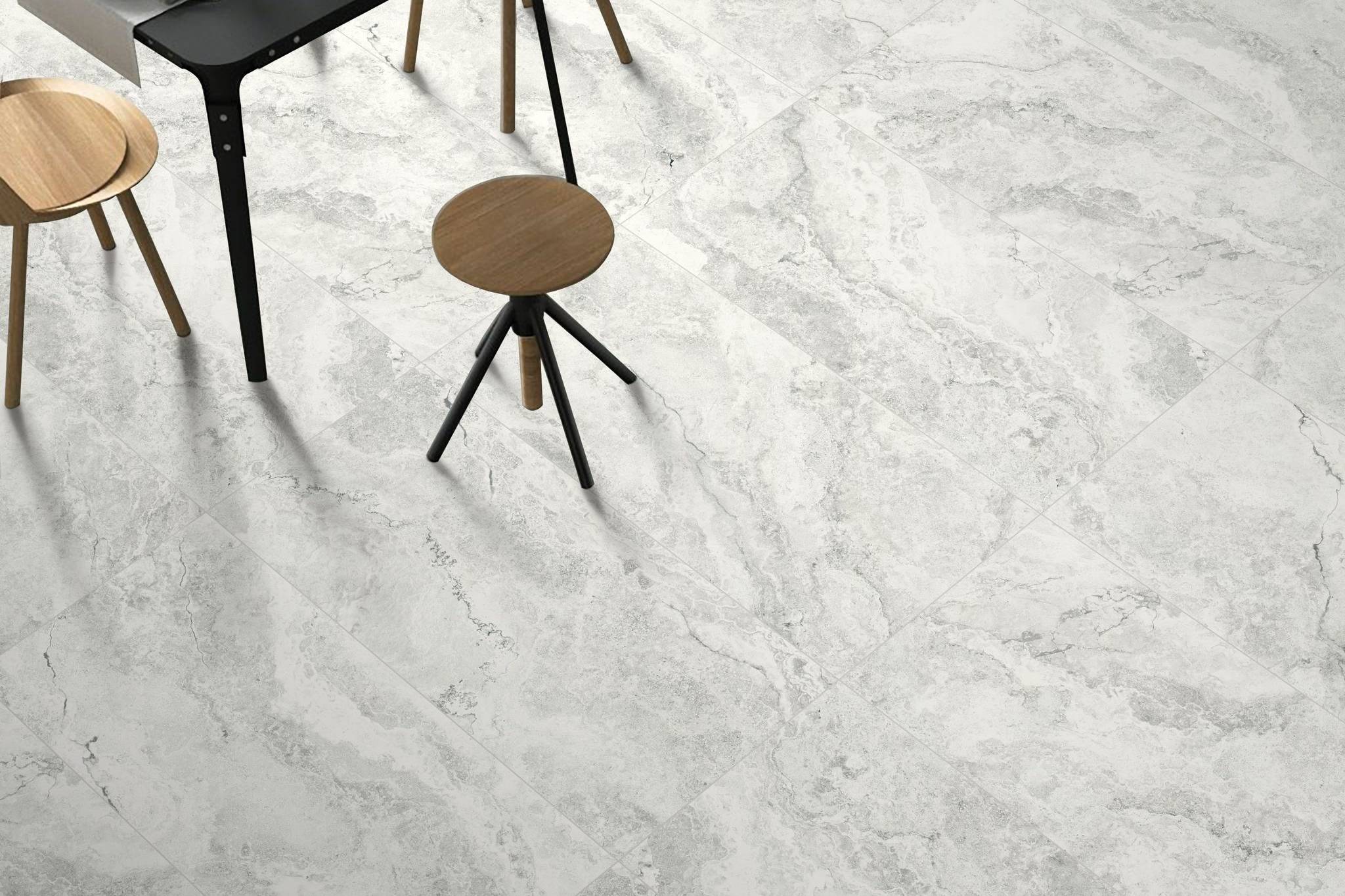 Portofino 24x48F Bianco | Roma Tile NY