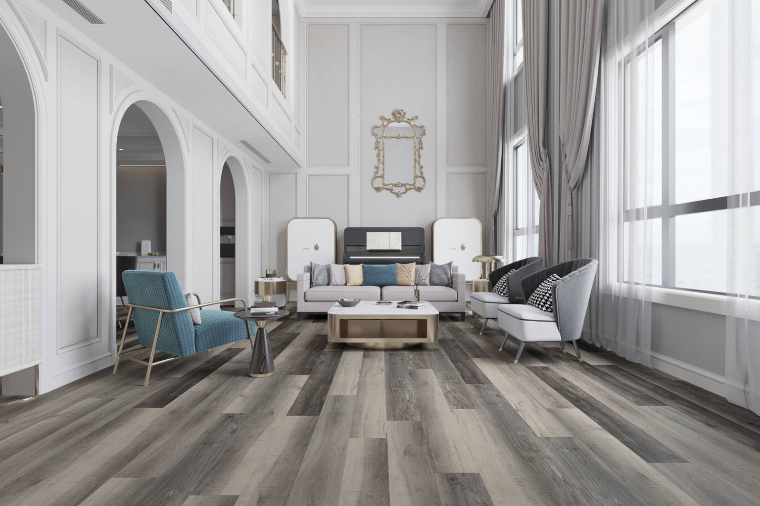 Timber Ridge Platinum 20 2 | Roma Tile NY