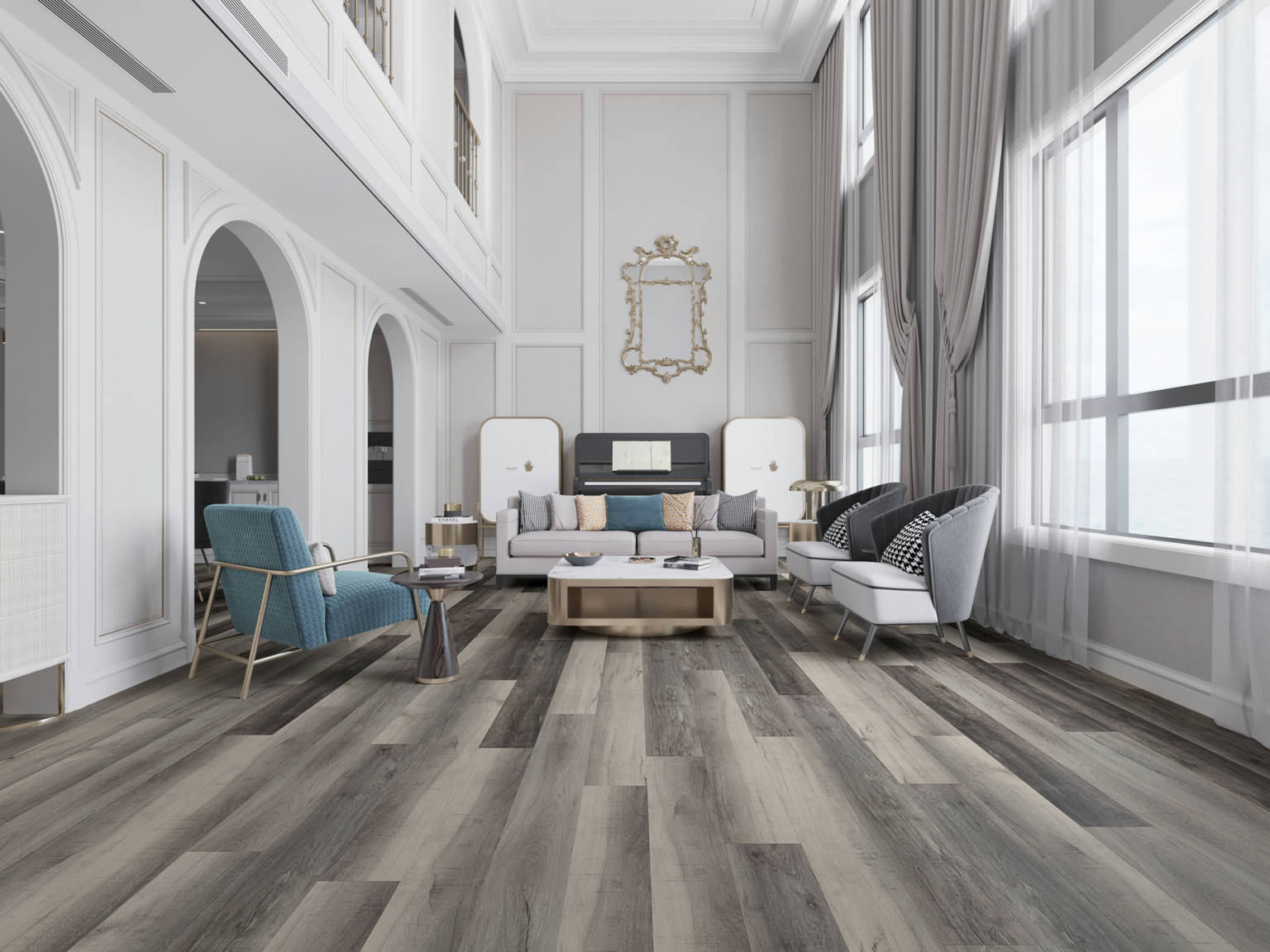 Timber Ridge Platinum 20 2 | Roma Tile NY