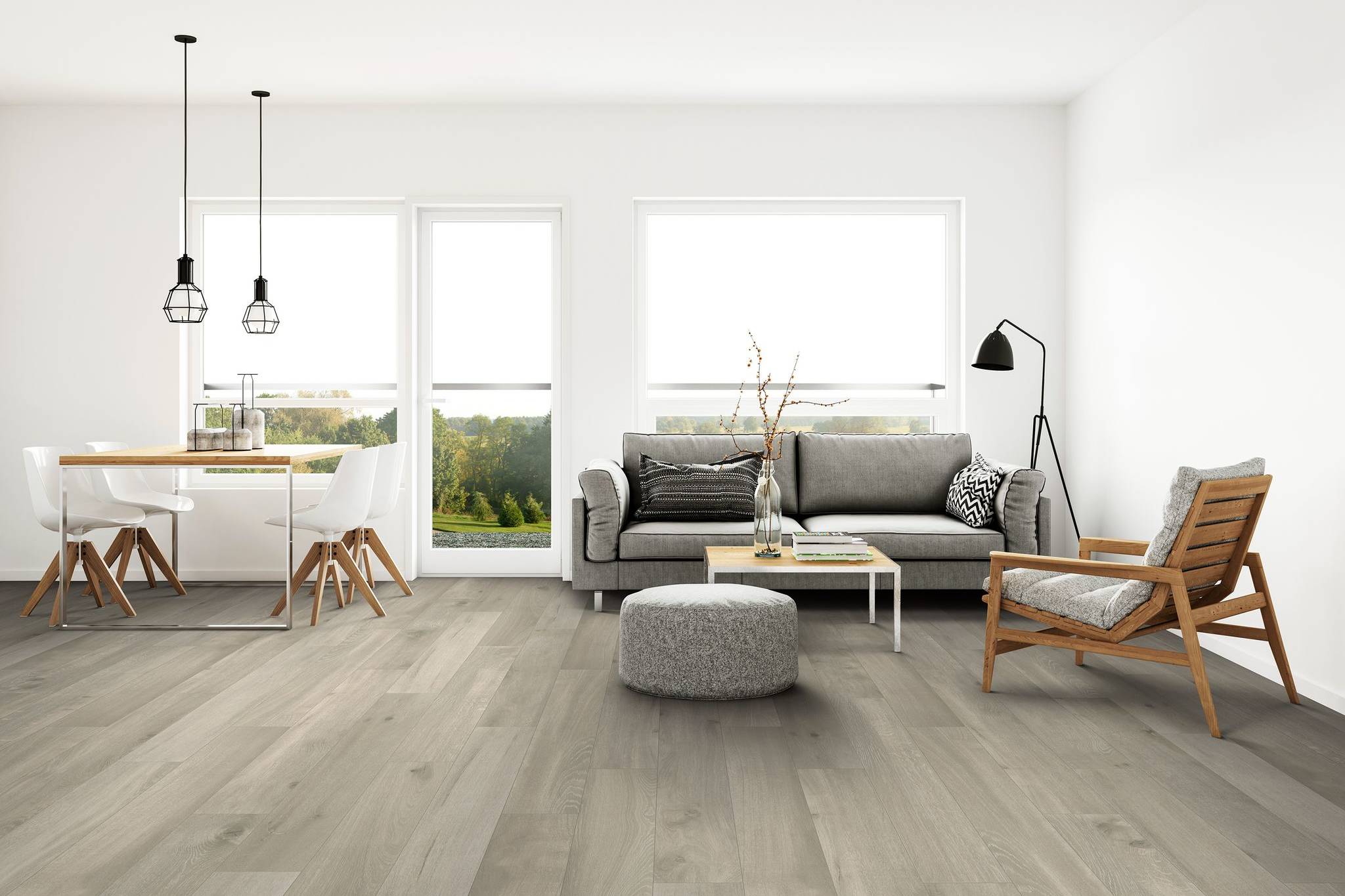 Timber Ridge USA Titanium HD 2 | Roma Tile NY