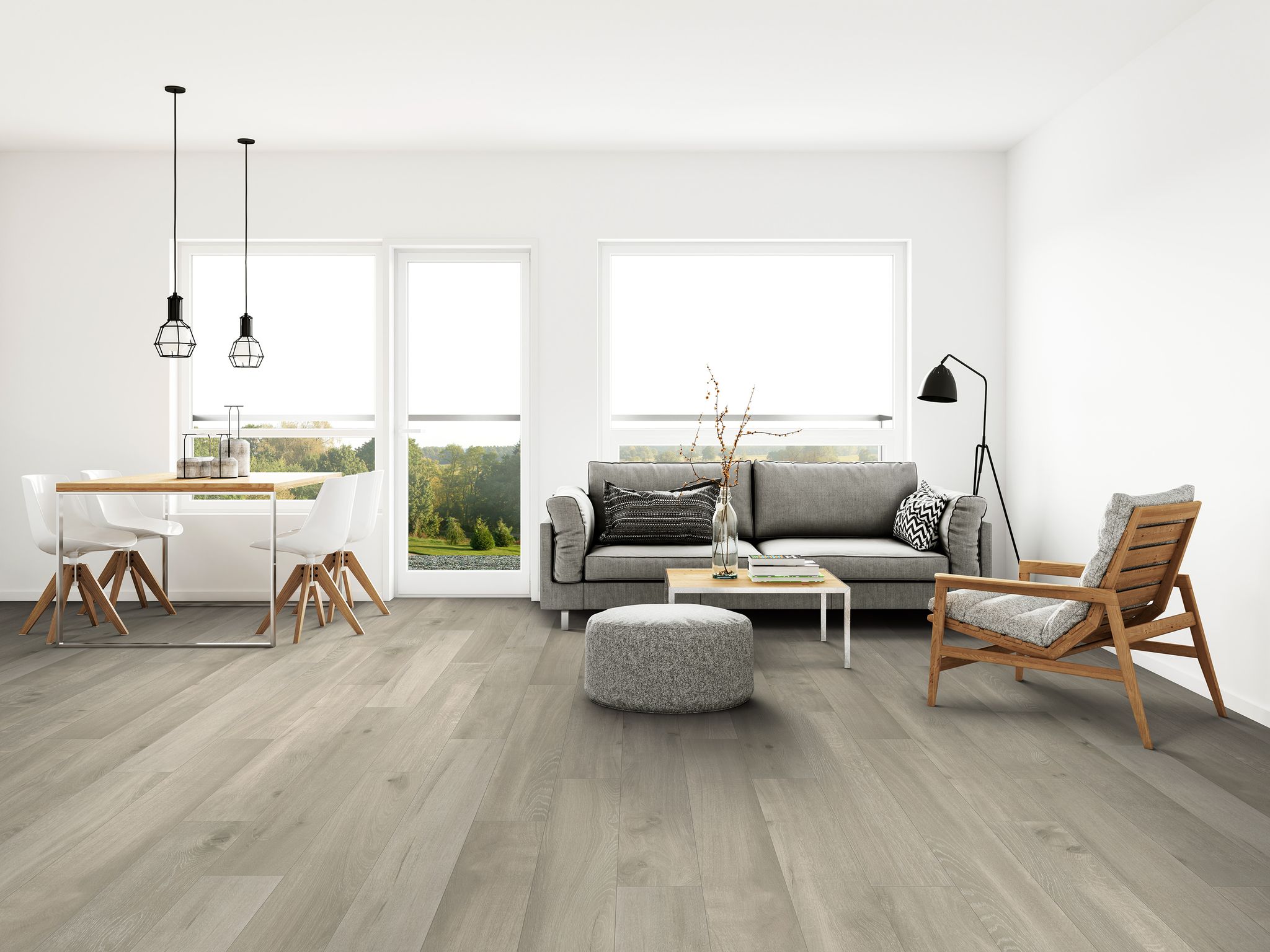 Timber Ridge USA Titanium HD 2 | Roma Tile NY