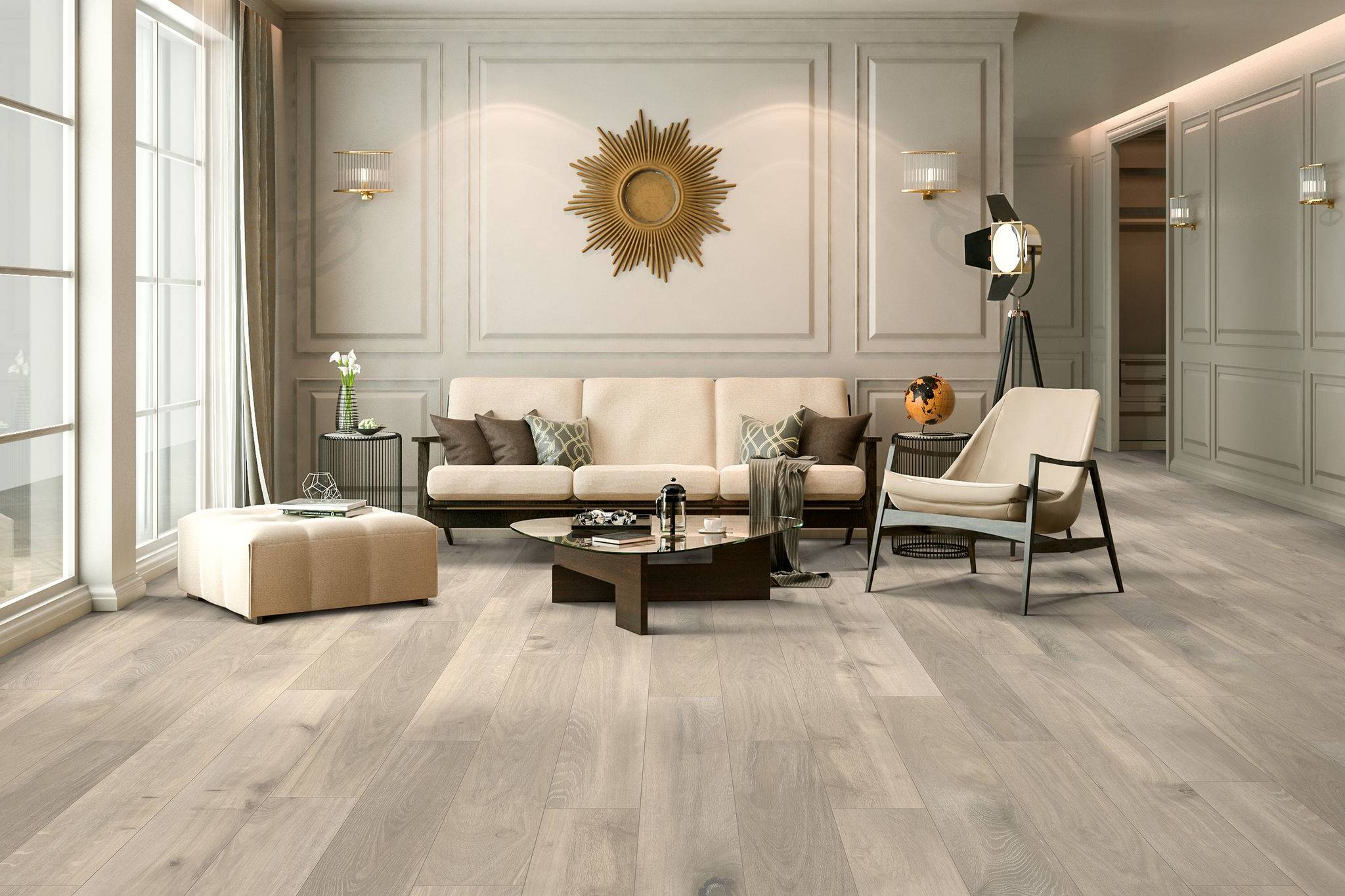 Timber Ridge USA Titanium HD 5 | Roma Tile NY