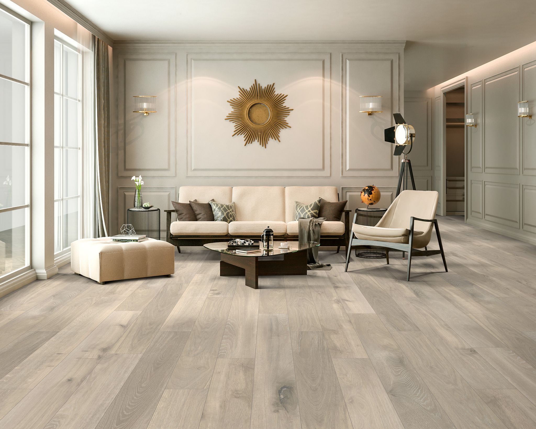 Timber Ridge USA Titanium HD 5 | Roma Tile NY