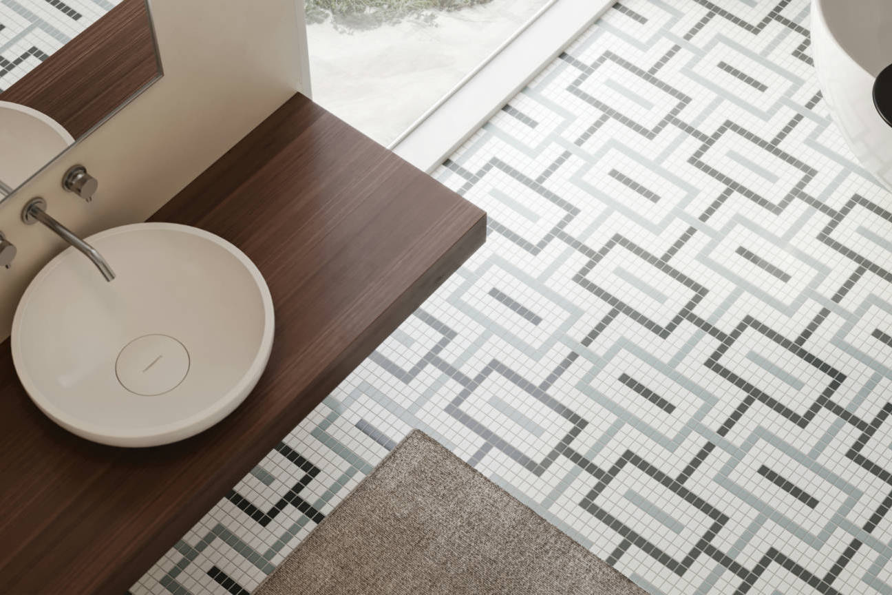 Traditions Dawn Chain Mosaic 3 | Roma Tile NY