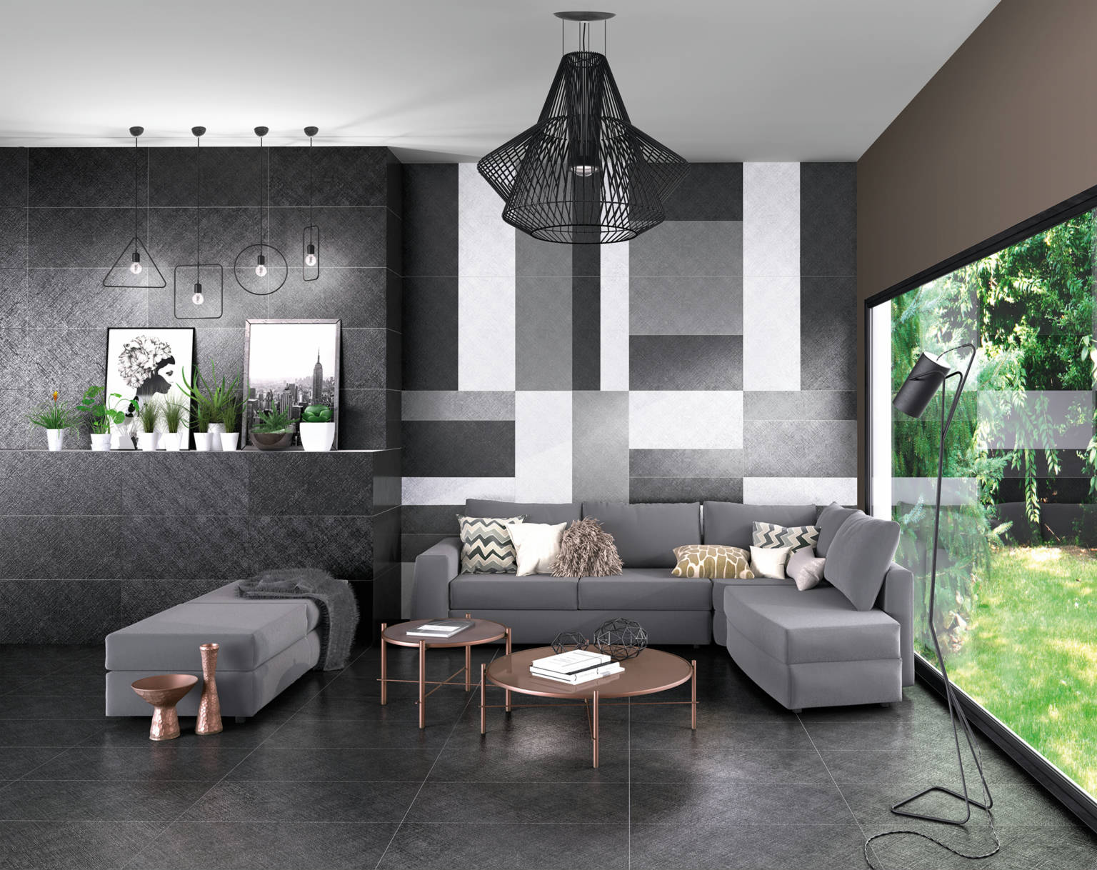 Vegas Encore Black 0 | Roma Tile NY