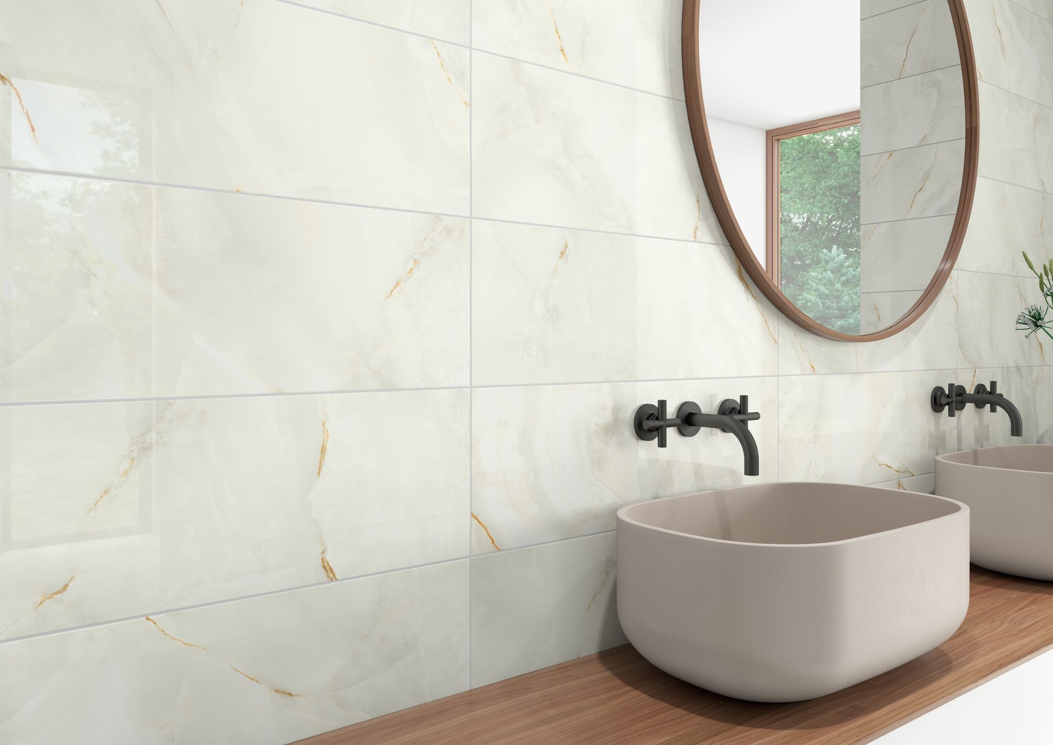 Venezia White 10x30 1 | Roma Tile NY