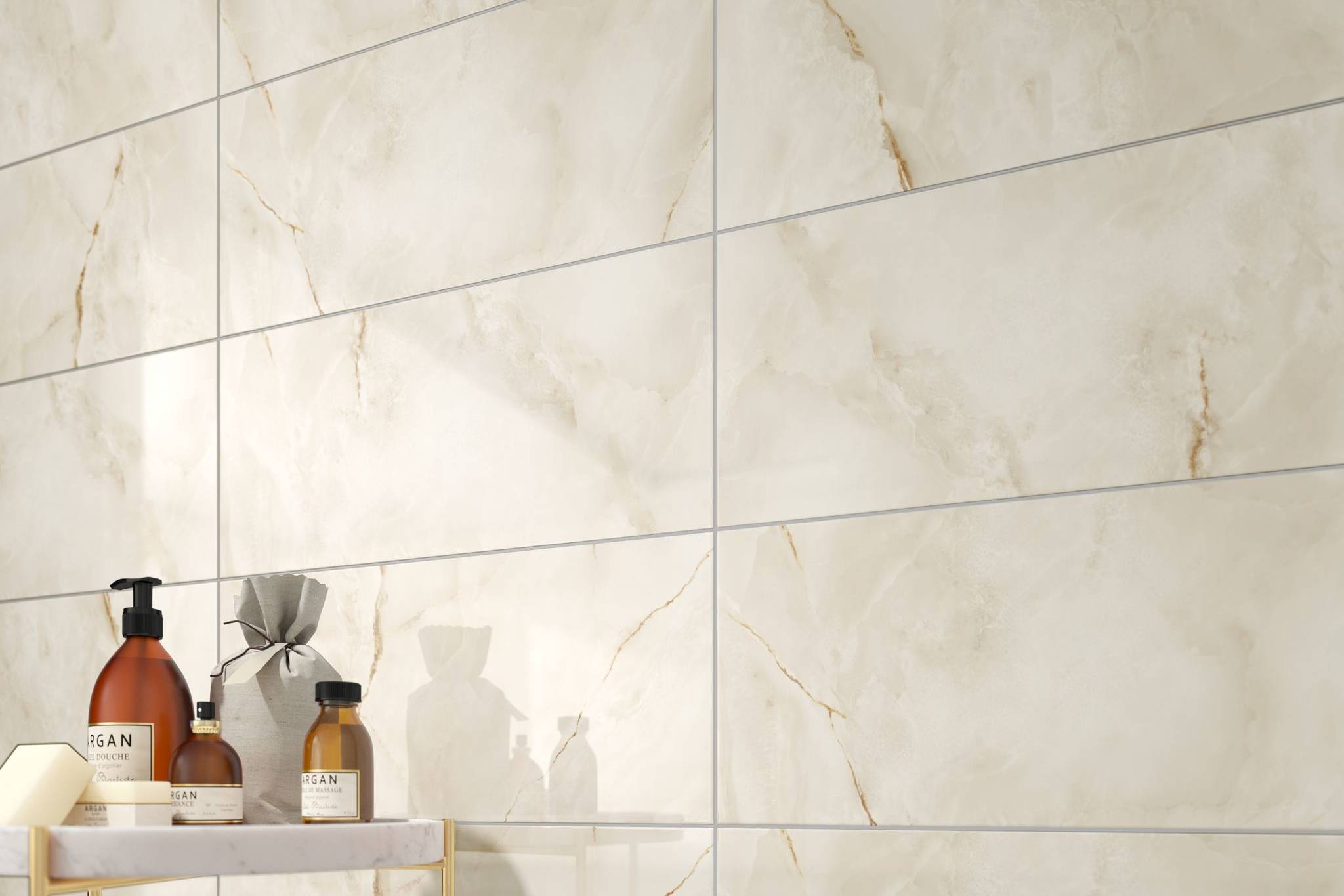 Venezia White 10x30 | Roma Tile NY