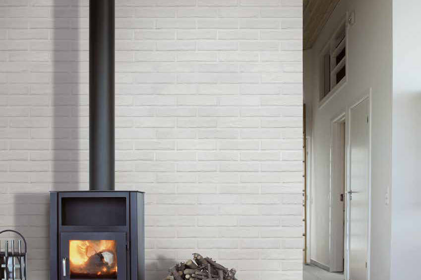 Brix 2x10 White | Roma Tile NY