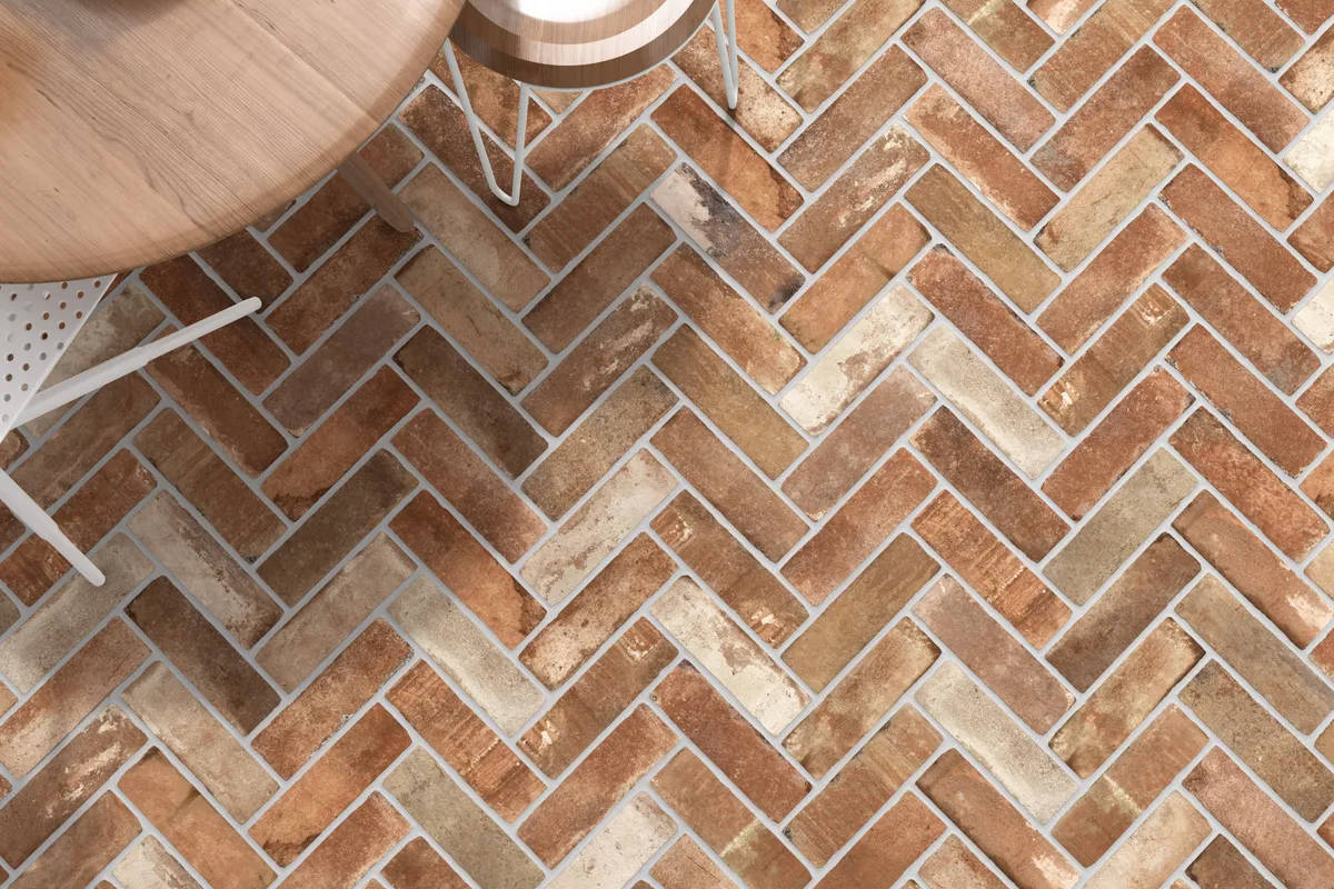 Carob Field Tile 4 | Roma Tile NY