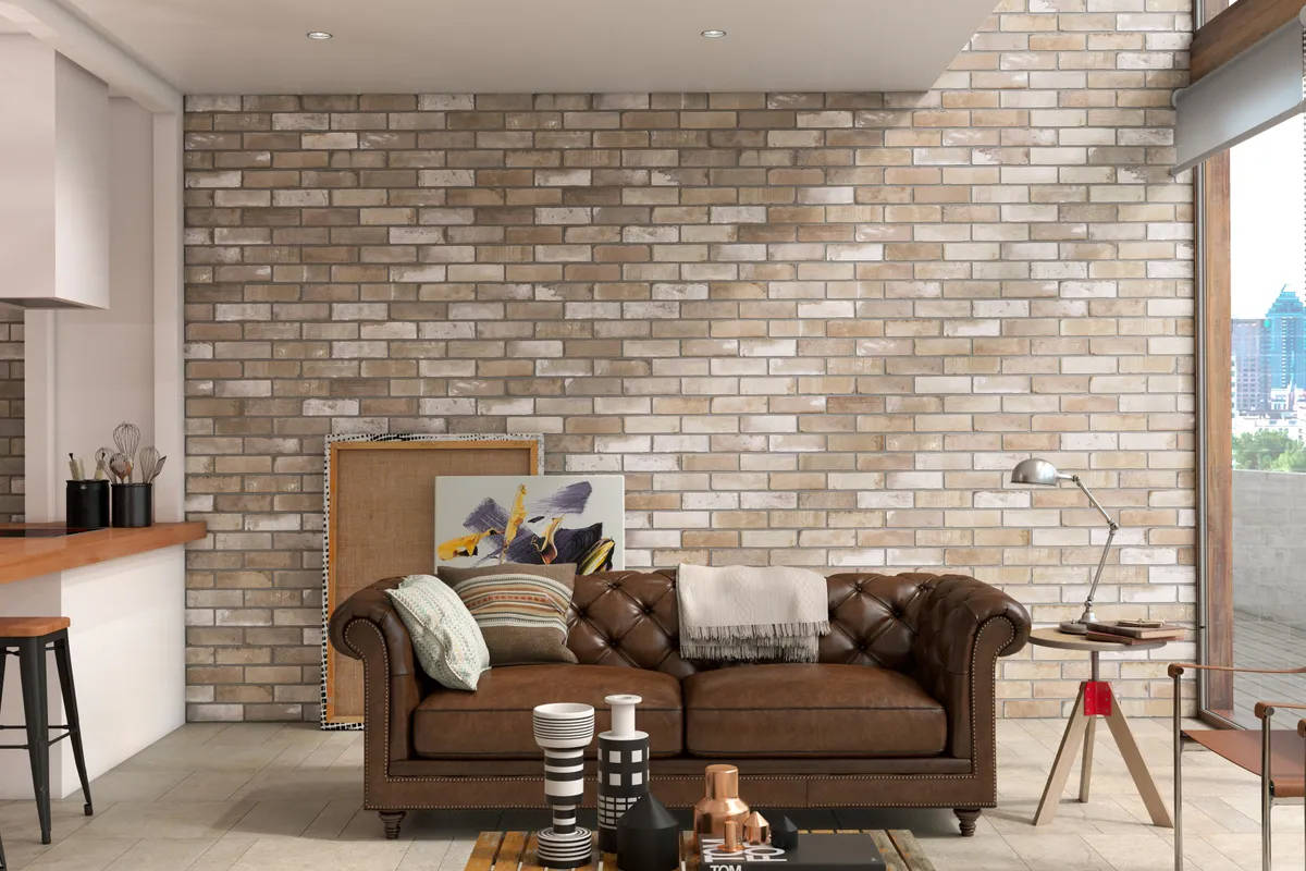 Cinnamon Field Tile 2 | Roma Tile NY