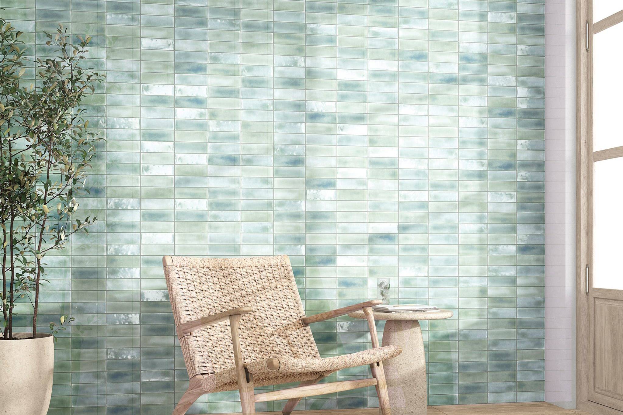 Aruba Tea - Matt & Gloss 2x6 | Roma Tile NY