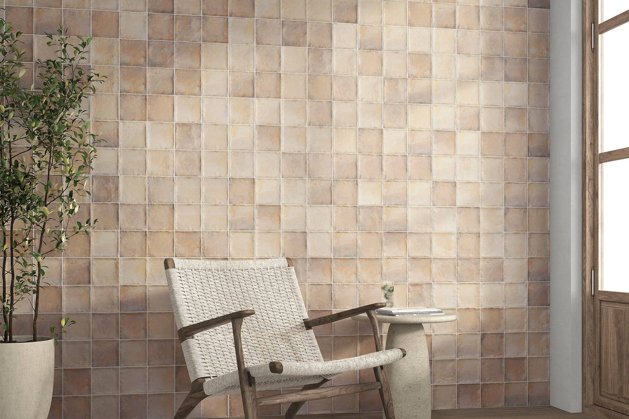 Dominica Medium 5x5 | Roma Tile NY