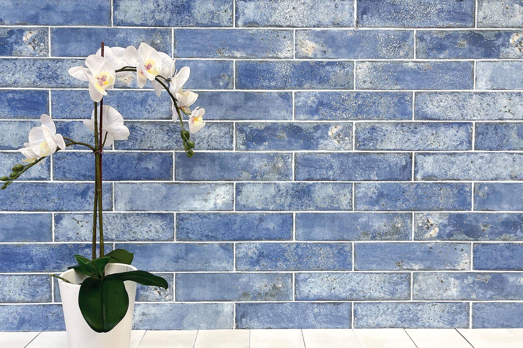 Jamaica Blue 3x11 | Roma Tile NY