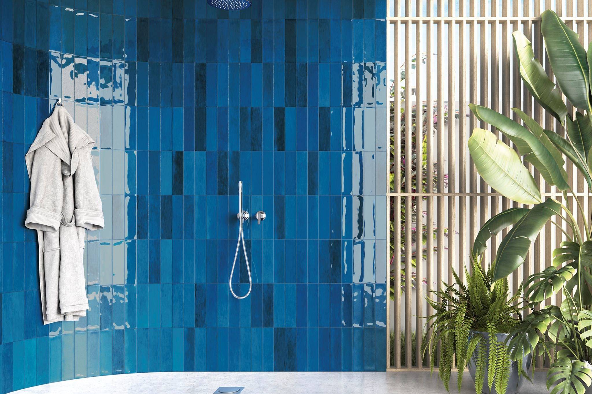 Morocco Blue 3x11 | Roma Tile NY