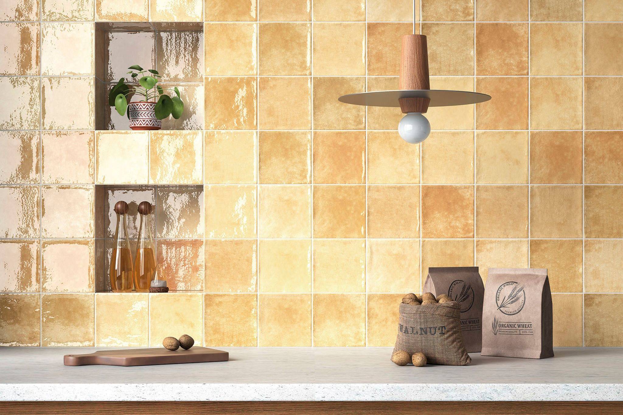 Morocco Ochre 5x5 | Roma Tile NY