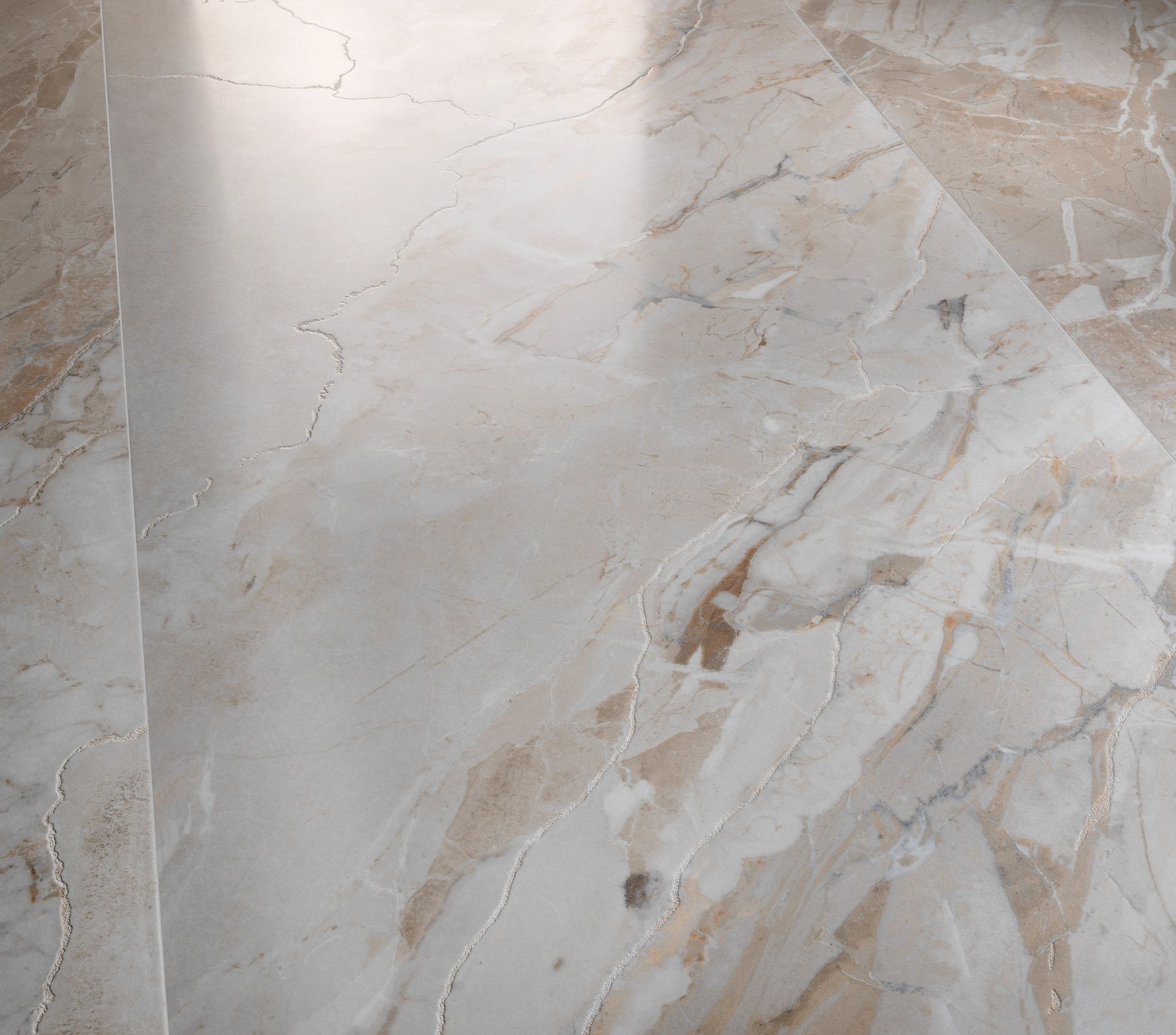 Dynasty White Polished/Matte 24x48  | Roma Tile NY