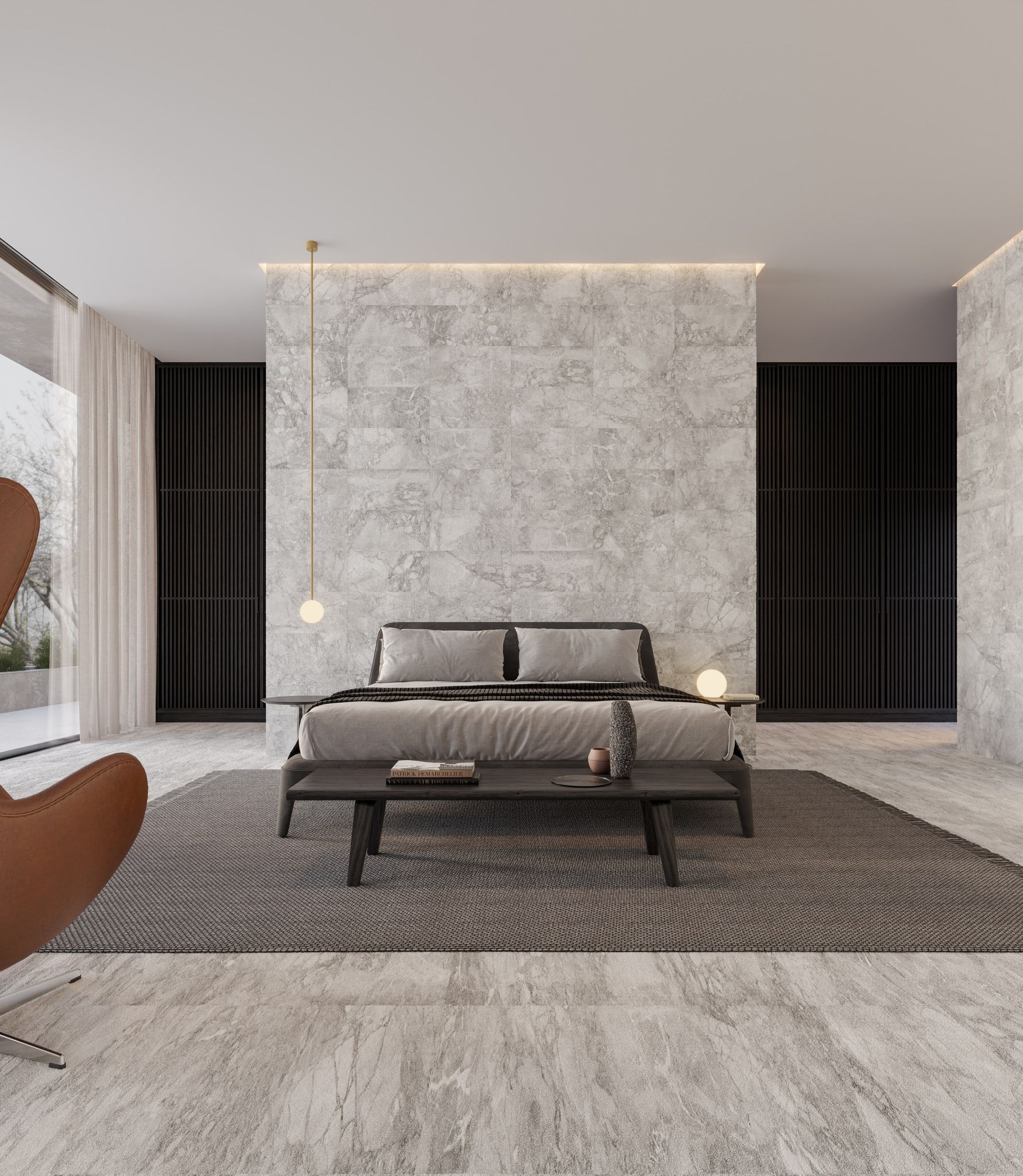 Florence 12X24F Grigio Matte 1 | Roma Tile NY