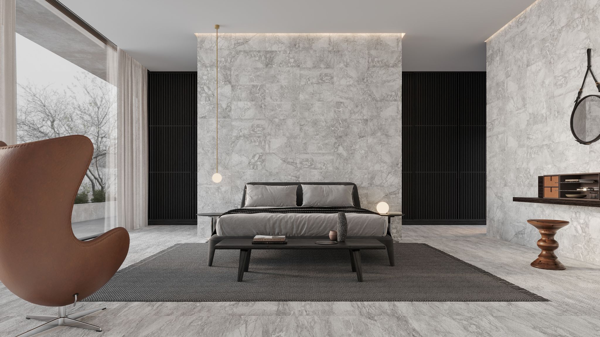 Florence 12X24F Grigio Matte | Roma Tile NY