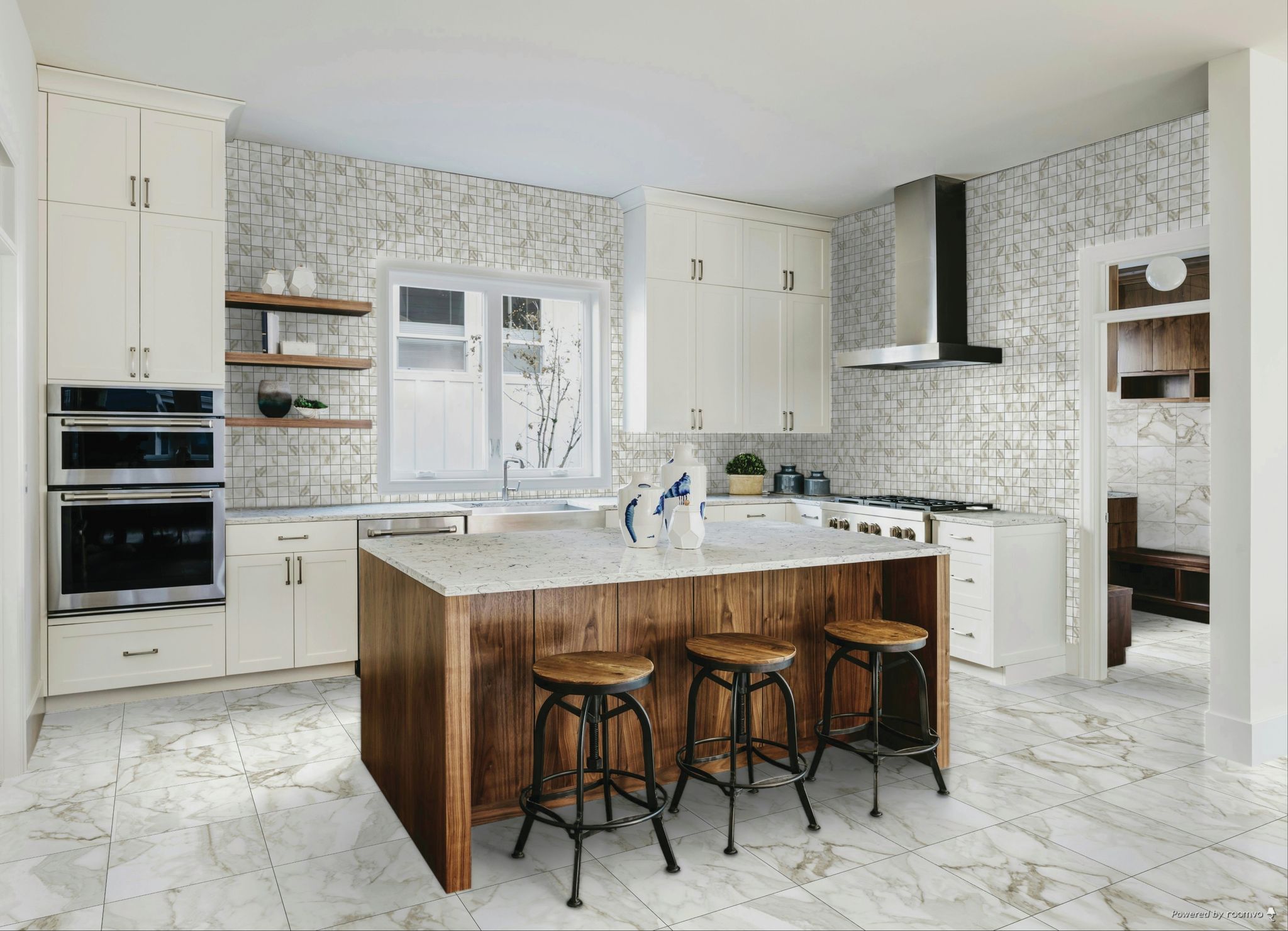 Florence Calacatta | Roma Tile NY
