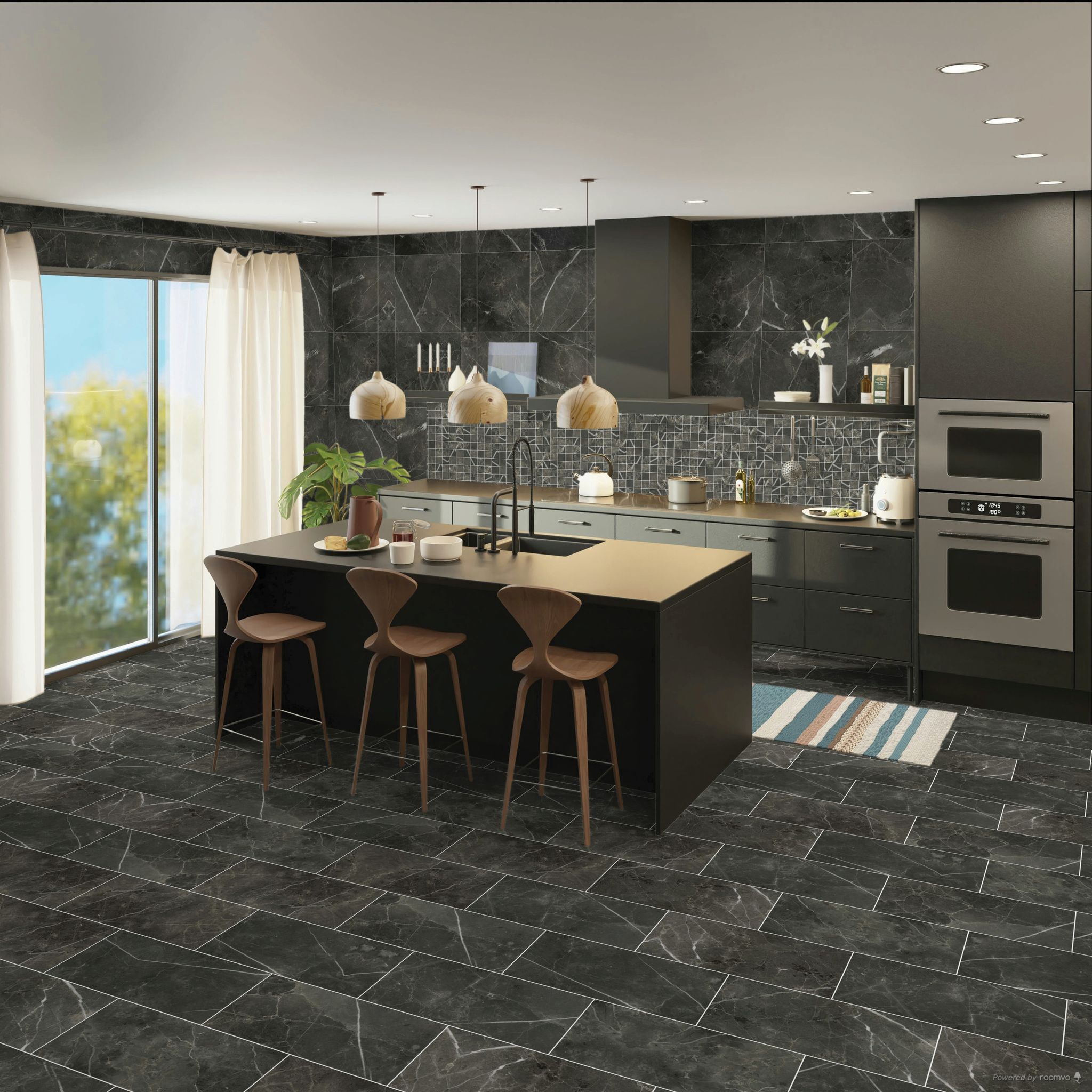 Florence Carbon | Roma Tile NY