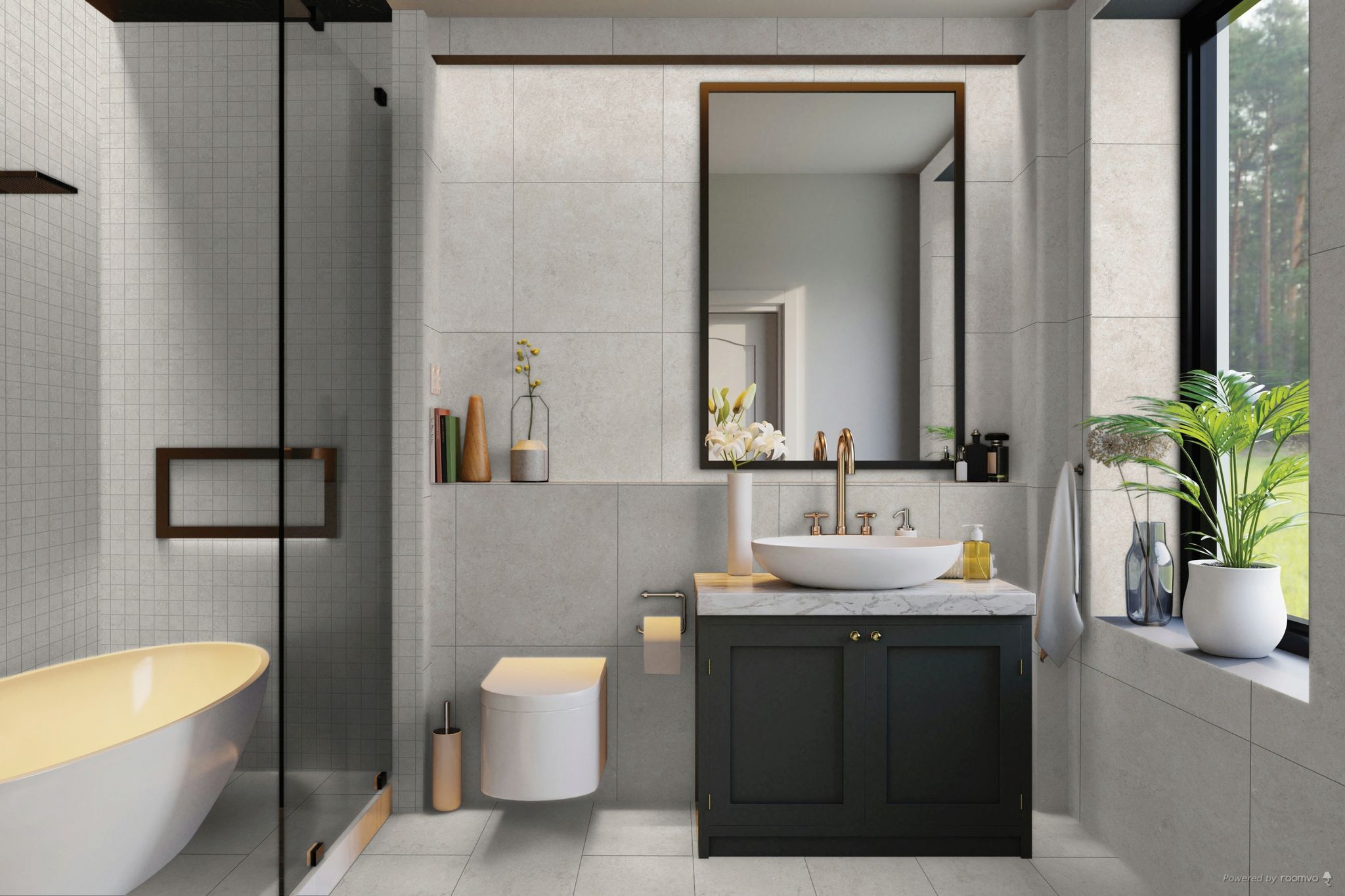 Florence Dune | Roma Tile NY
