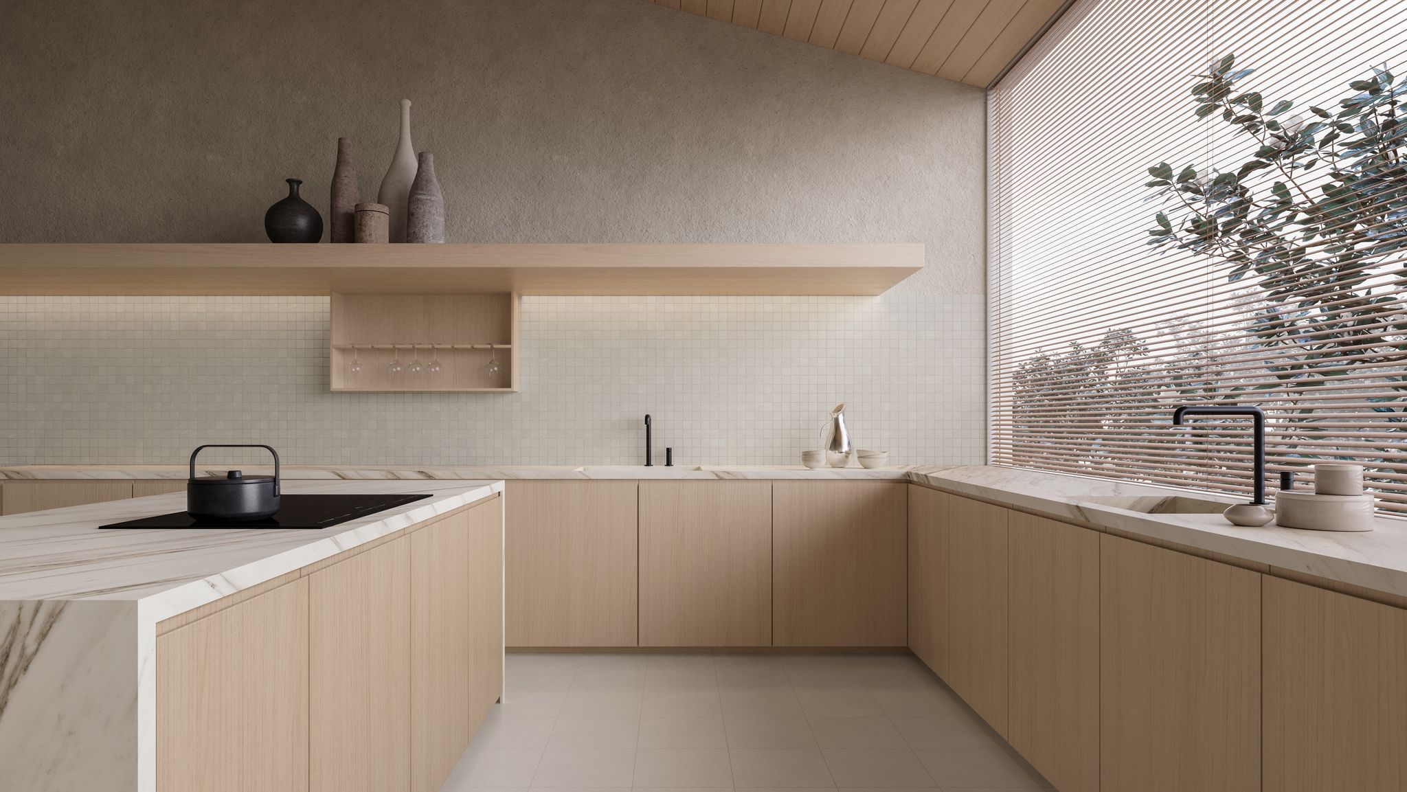 Concord Dawn Matte 13x13 & 2x2 | Roma Tile NY