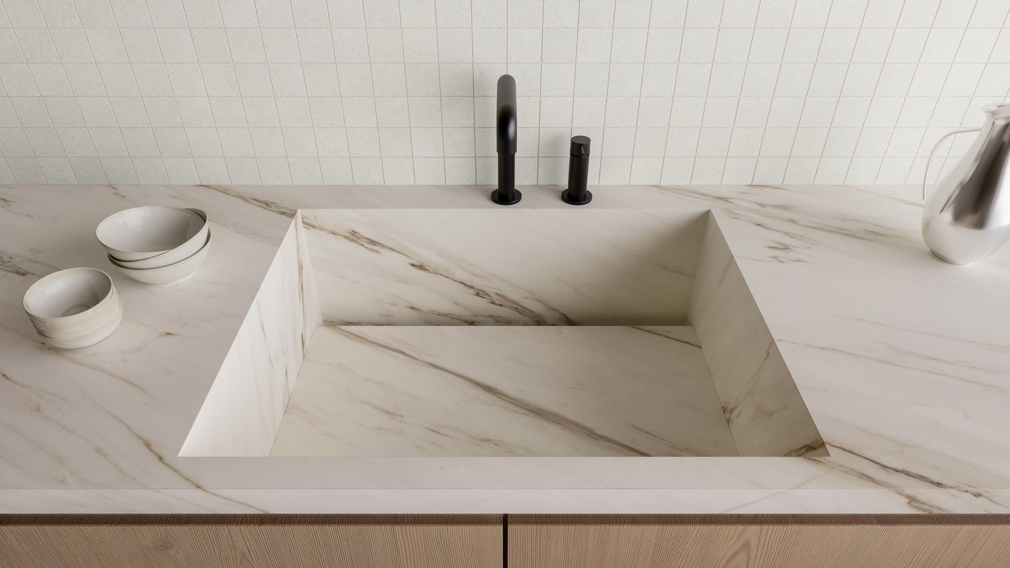 Concord Dawn Matte 2x2 | Roma Tile NY