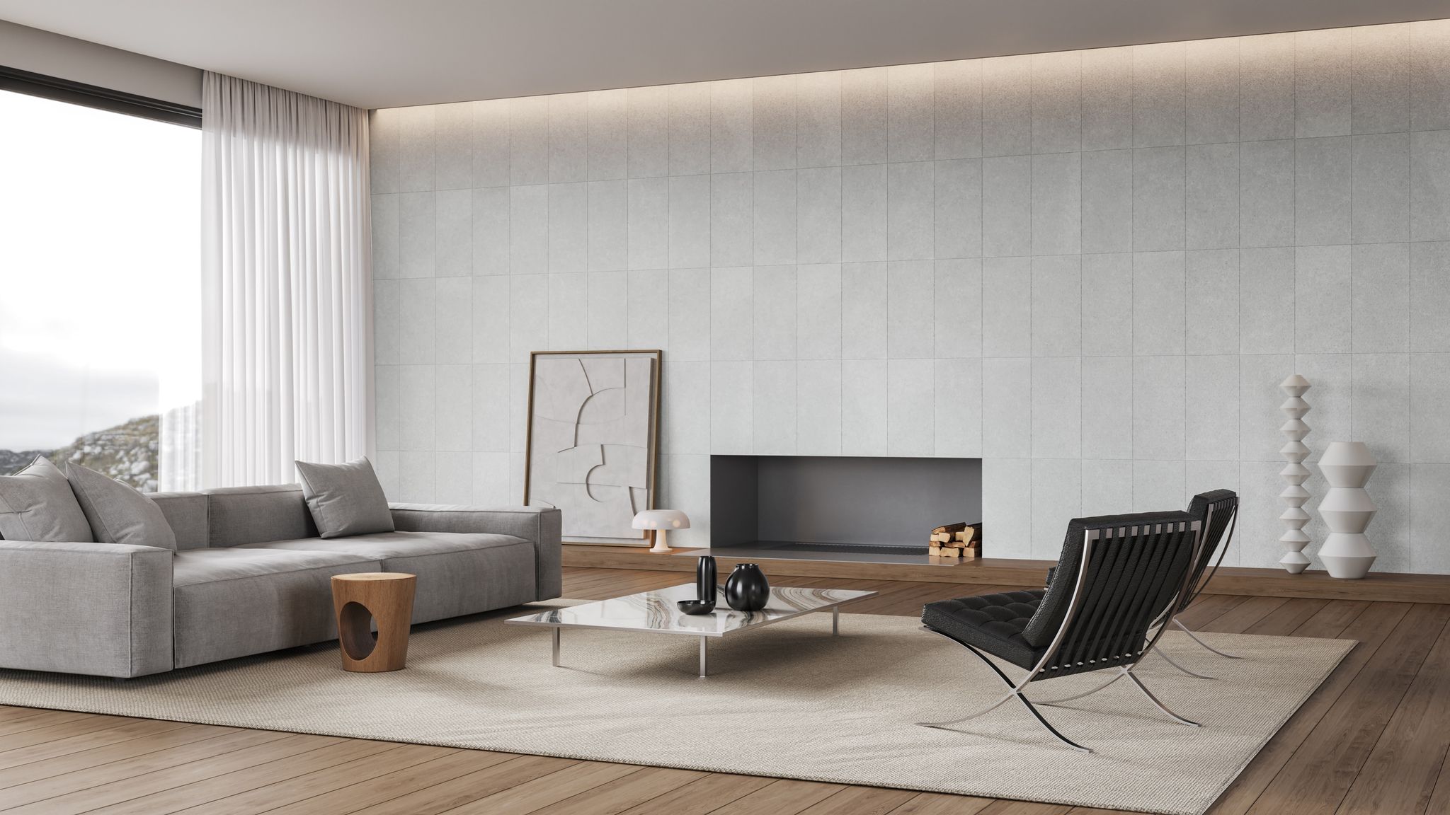 Denver 12X24 Platinum Matte | Roma Tile NY
