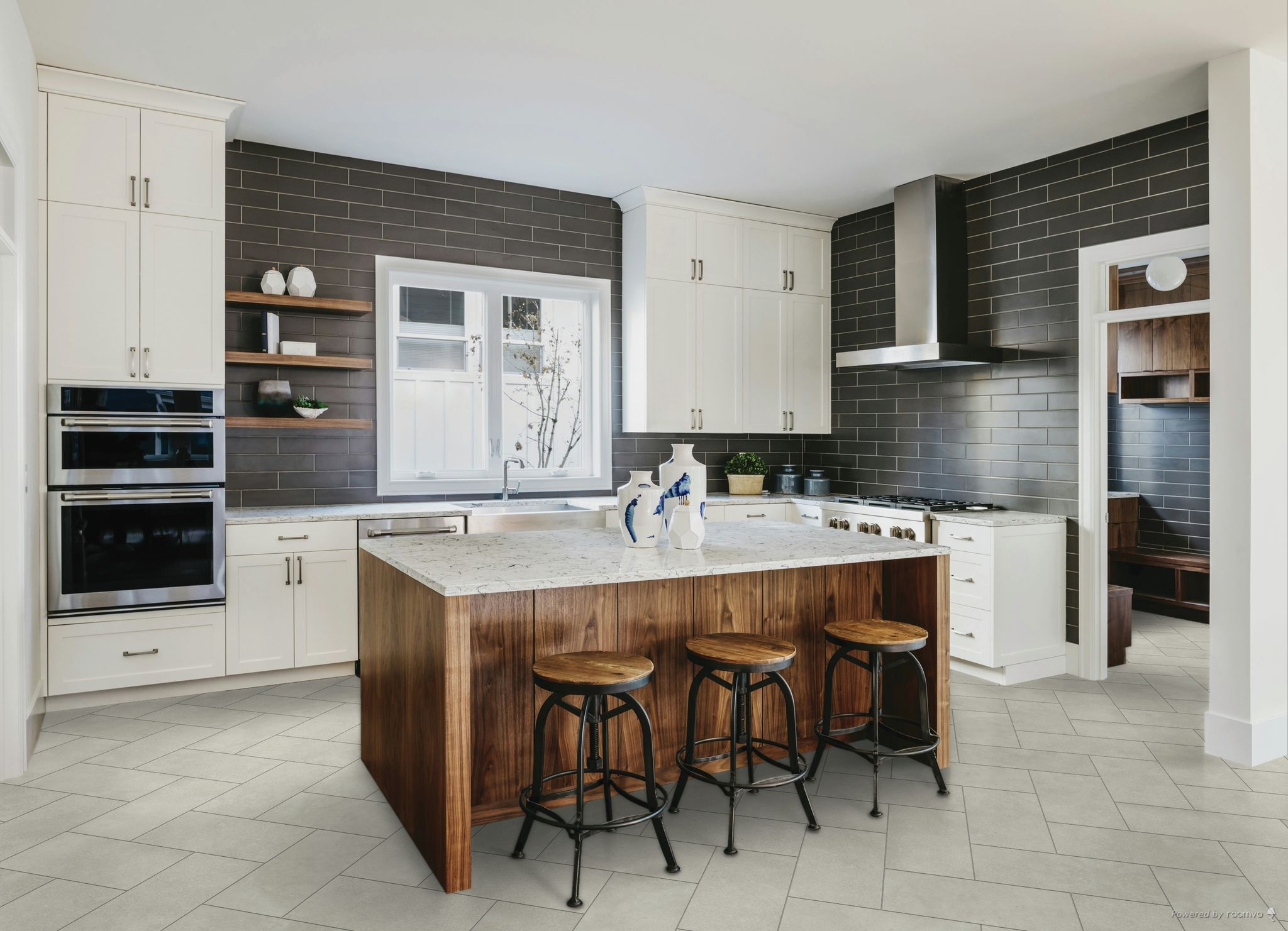 Madison 12x24 Glacier Matte | Roma Tile NY